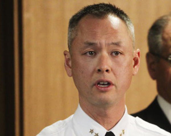 Matthew Clark, an assistant Minneapolis police chief, will become the chief of the University of Minnesota police department.