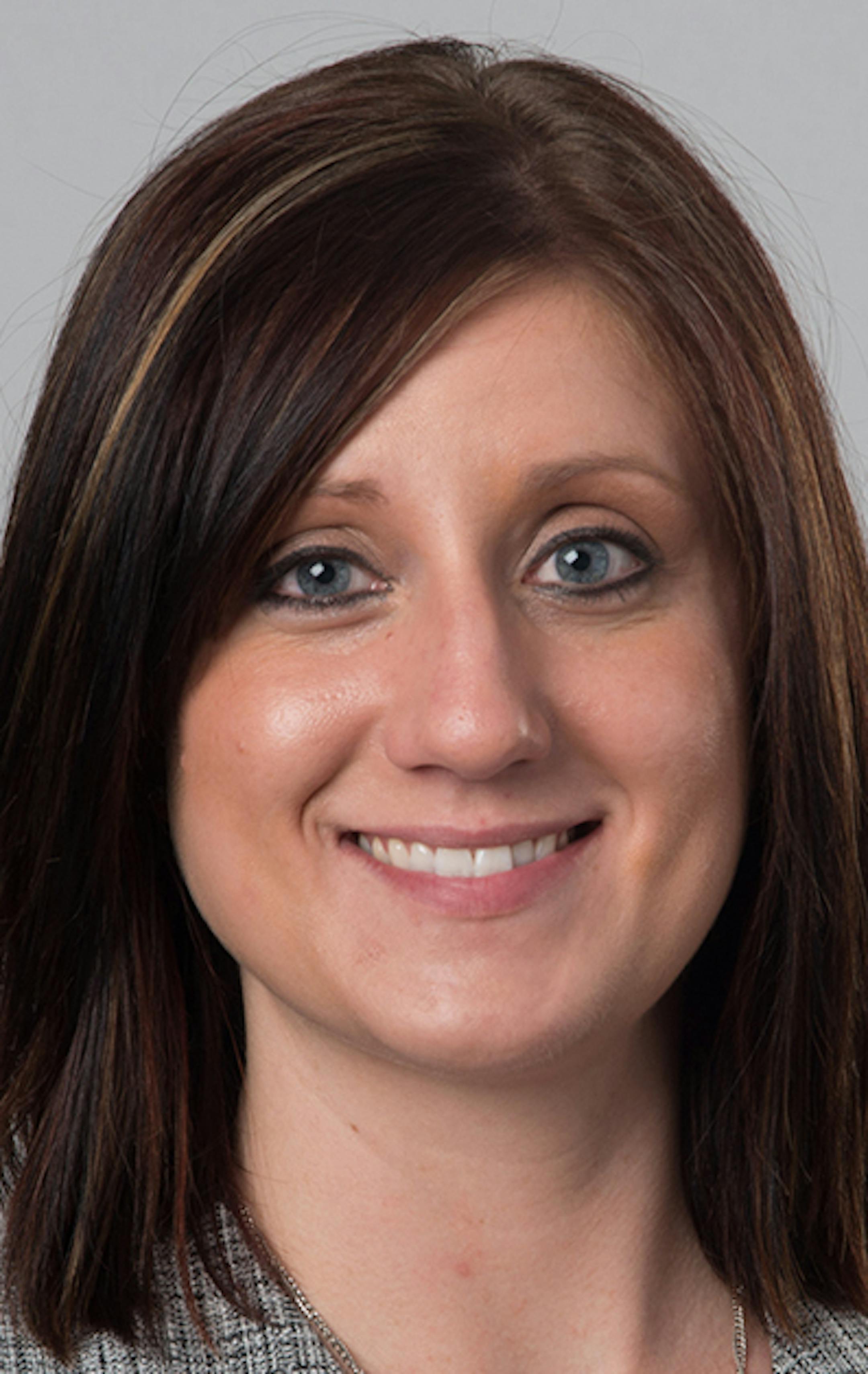 RACHEL FLASKEY (cq) BAKER TILLY Title: Senior manager