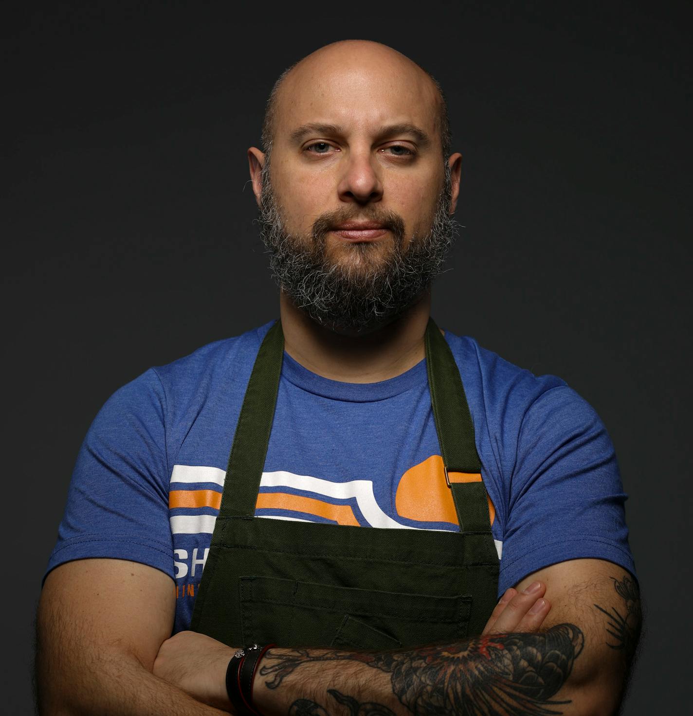 Jorge Guzman, Executive Chef of the Surly Brewing Company. ] JEFF WHEELER • jeff.wheeler@startribune.com