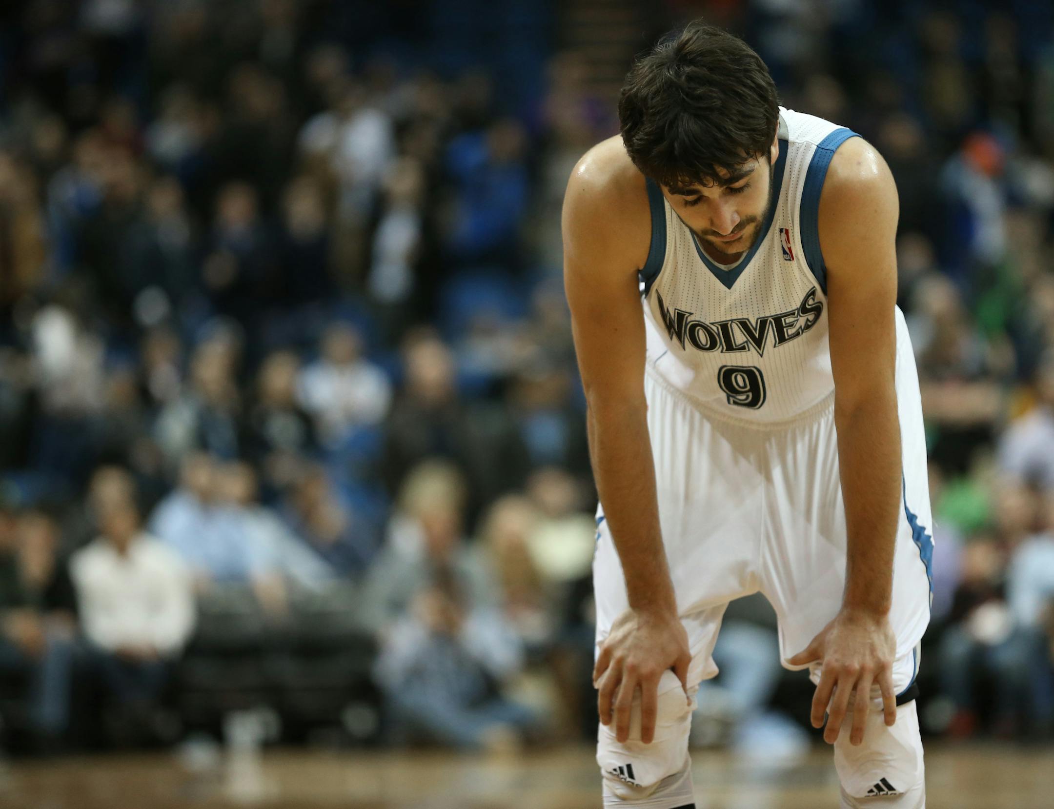 Ricky Rubio