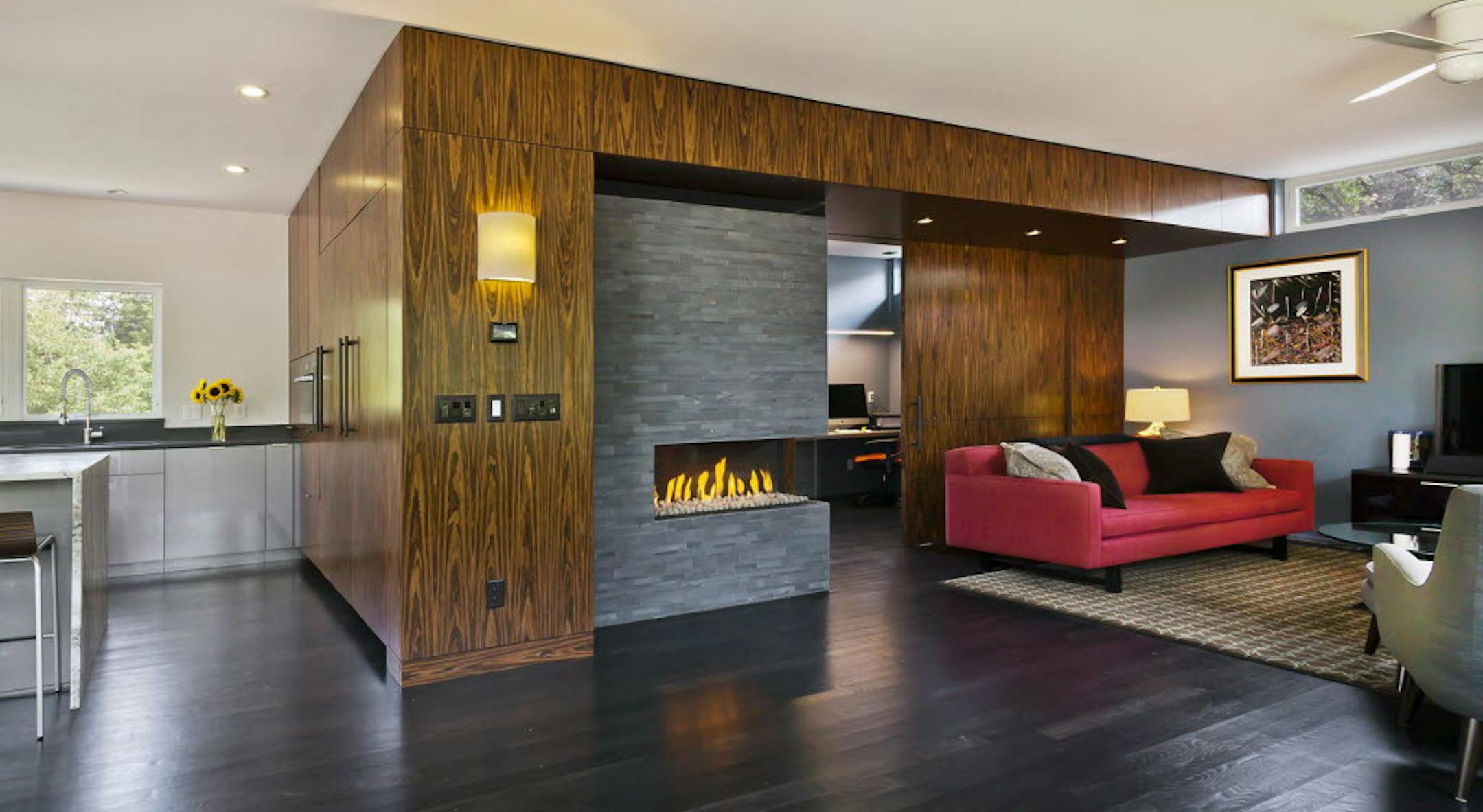 Home of the Month winner designed by RoehrSchmitt