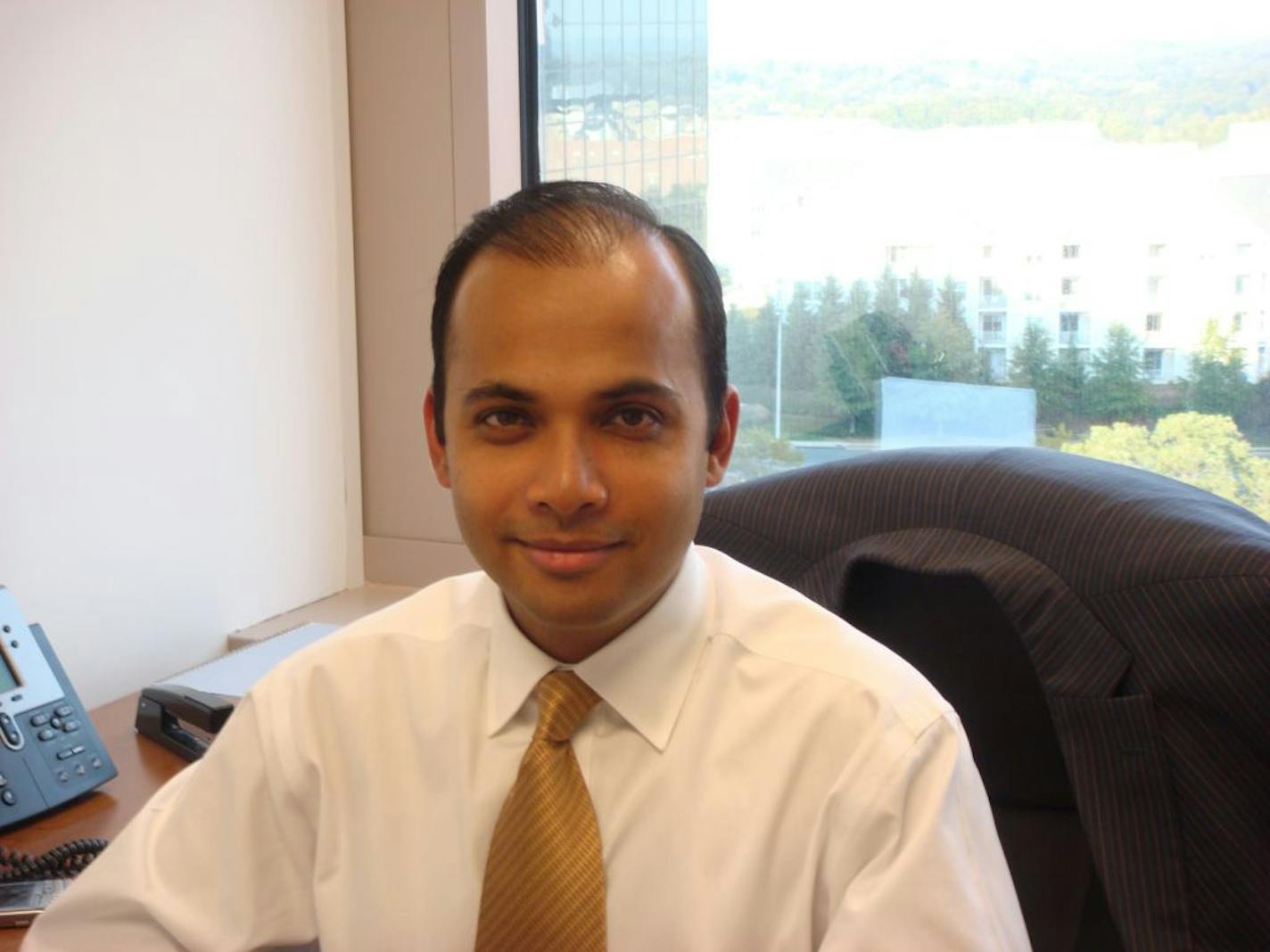 Muhfuz Ahmed
