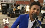 Himesh Patel plays singer Jack Malik in "Yesterday," seemingly the only person on the planet familiar with the Beatles and their songs.