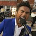 Himesh Patel plays singer Jack Malik in "Yesterday," seemingly the only person on the planet familiar with the Beatles and their songs.