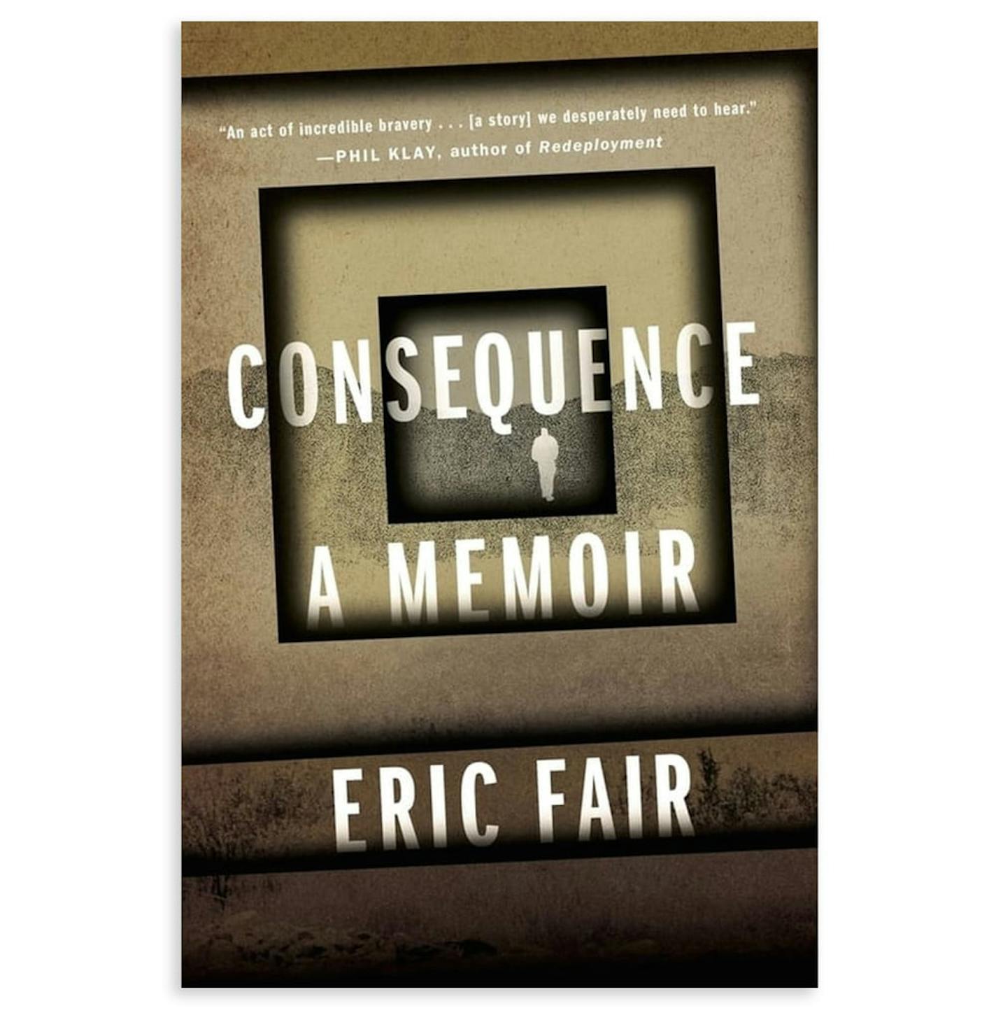 "Consequence" by Eric Fair