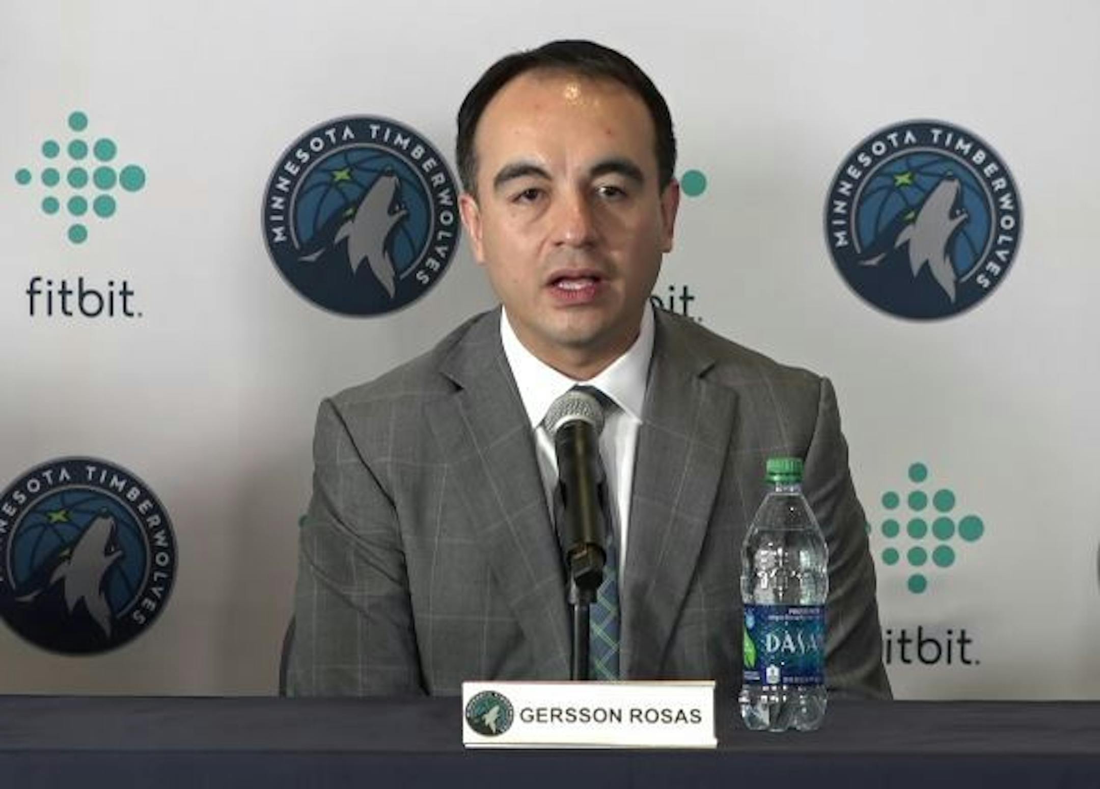 Gersson Rosas