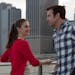 Jason Sudeikis and Alison Brie in "Sleeping with Other People." (Linda Kallerus/IFC Films) ORG XMIT: 1173354