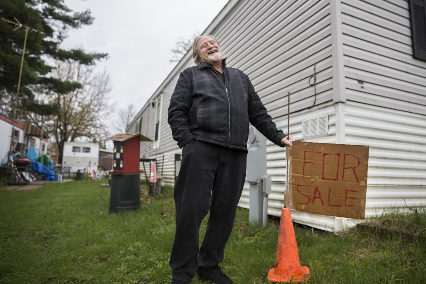 St. Anthony mobile home park to close and land will be redeveloped
