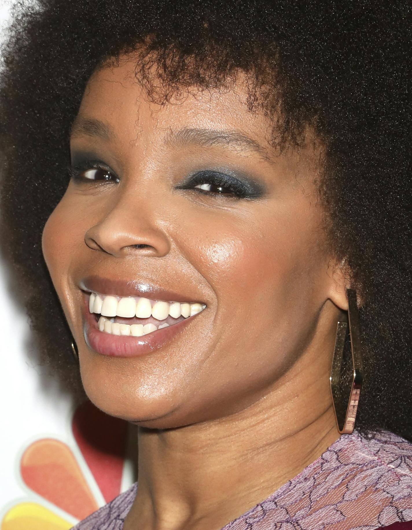 FILE - In this Jan. 23, 2020 file photo, Amber Ruffin attends the NBC midseason 2020 press day party in New York on Jan. 23, 2020. Peacock is launching a pair of weekly late-night comedy series with Larry Wilmore and Ruffin. (Photo by Greg Allen/Invision/AP, File)