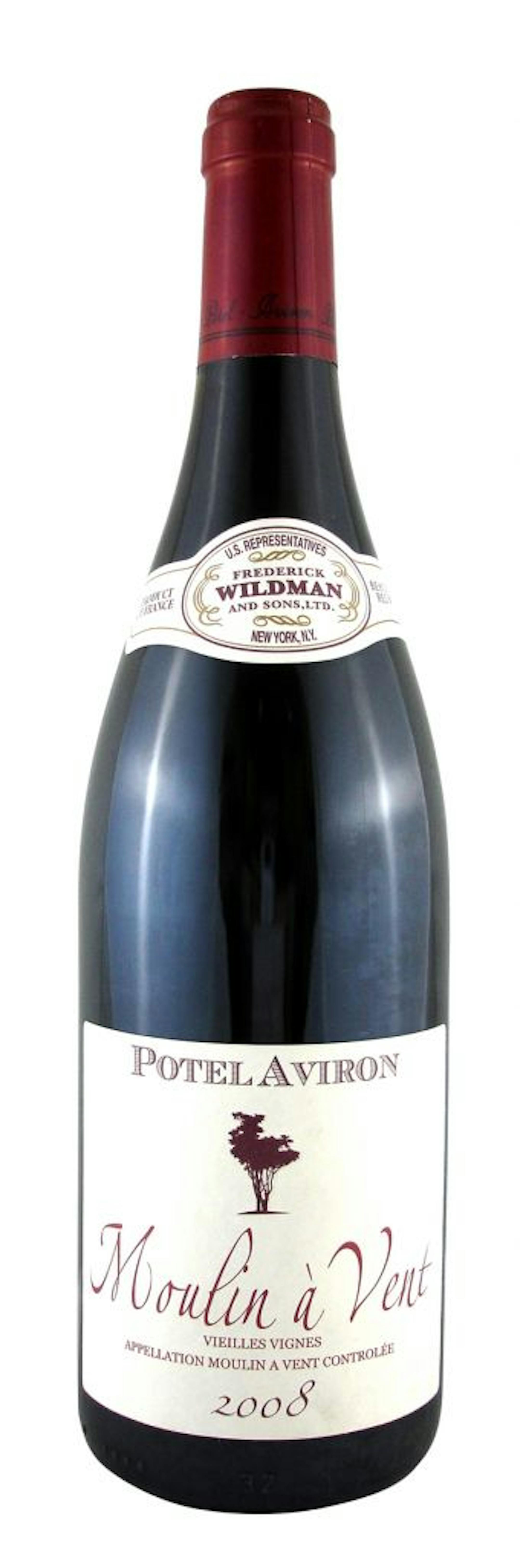 Wine of the week: Potel-Aviron