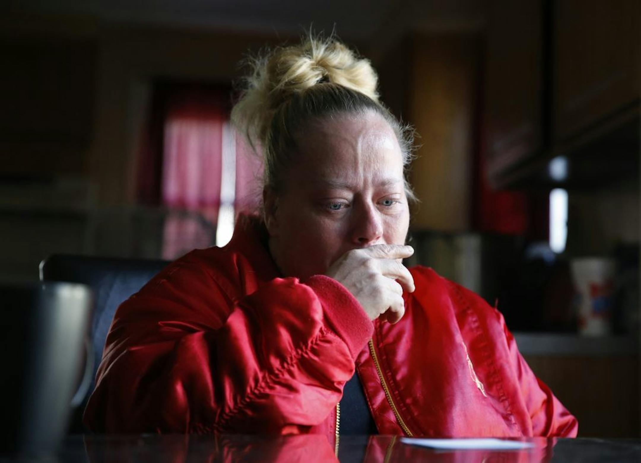 While looking for a man with a warrant, Minneapolis police busted into the St. Paul home of Jennifer Hankerson and shot two of the family dogs, killing one and severely wounding the other.