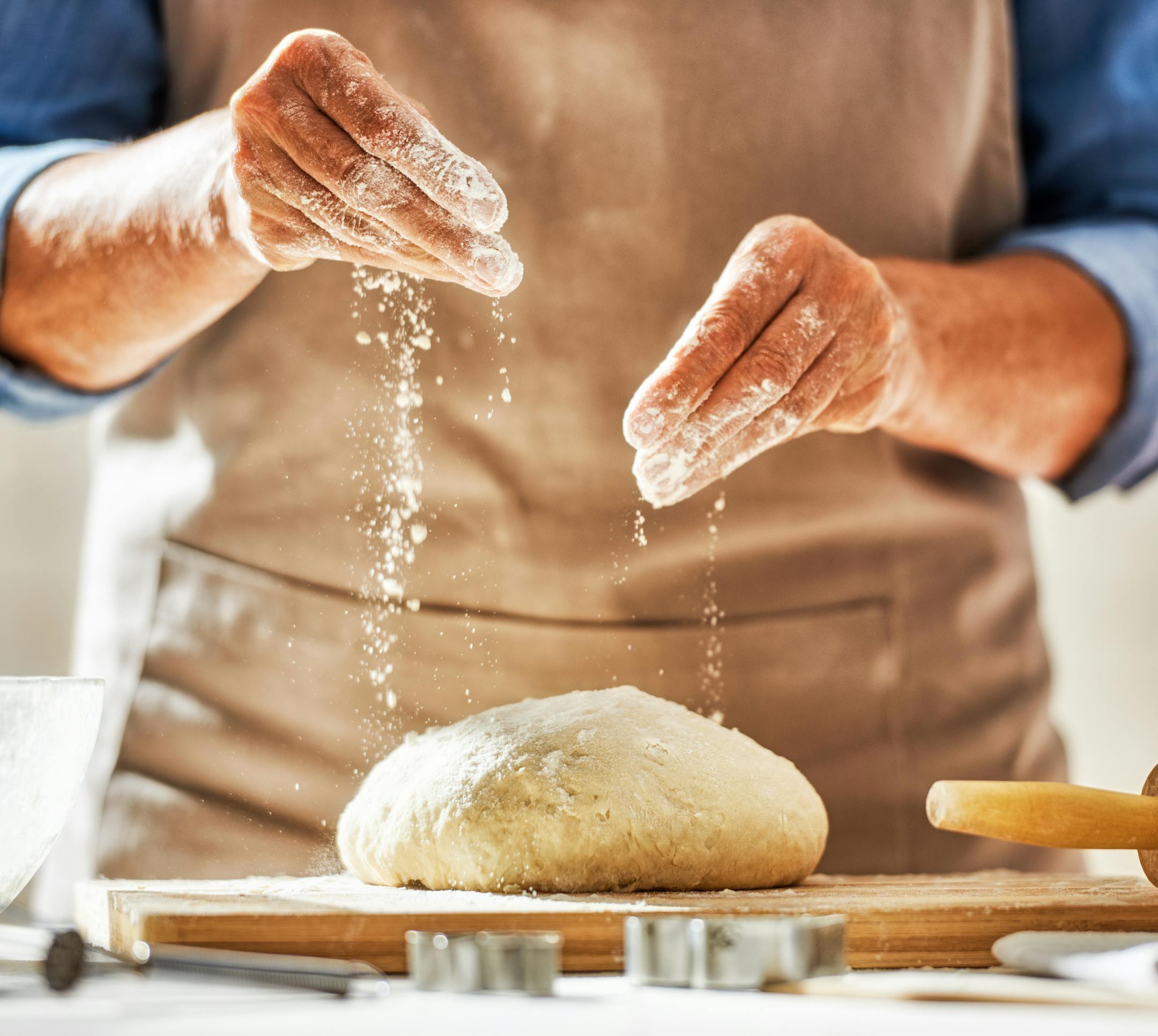 Making pie dough is easier than you think. Find out how from Cathy Barrow and her new book.