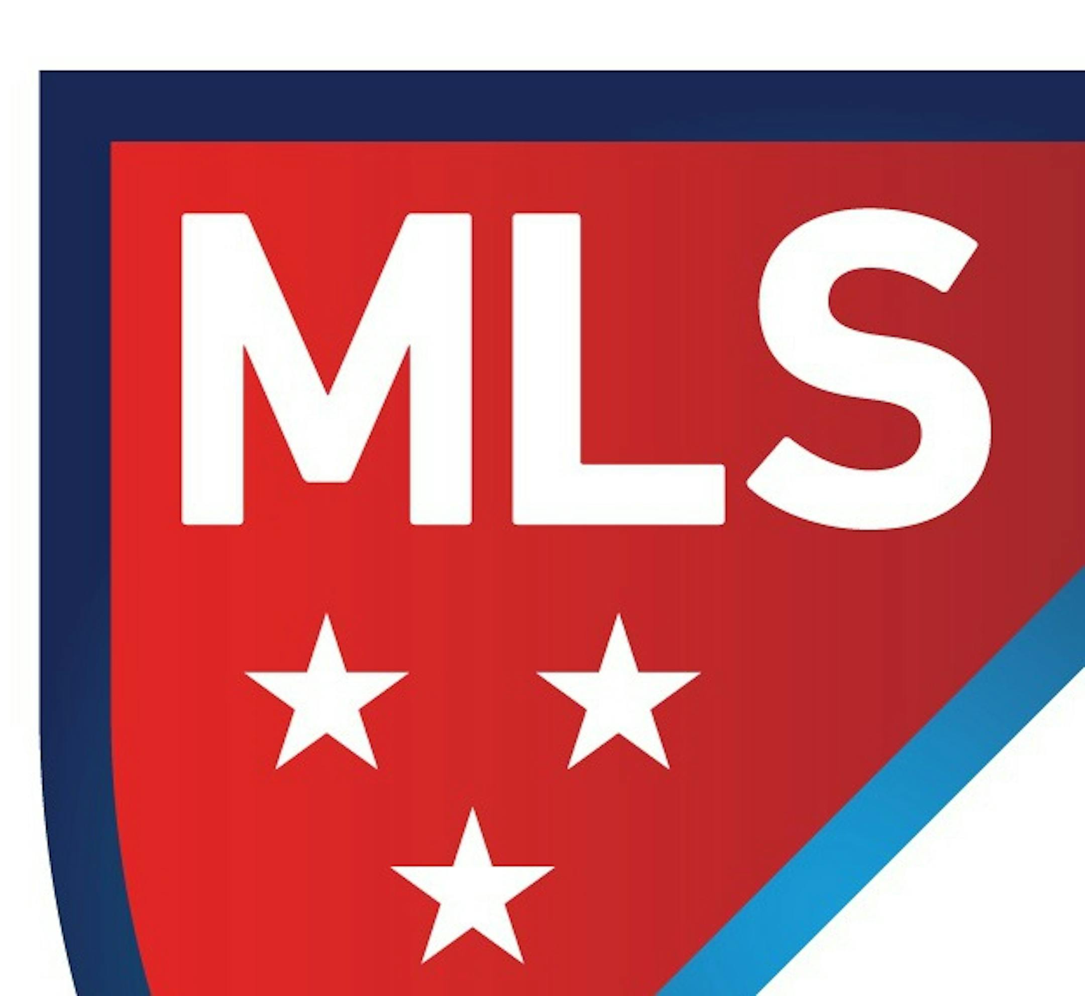 Major League Soccer logo (the new one)
