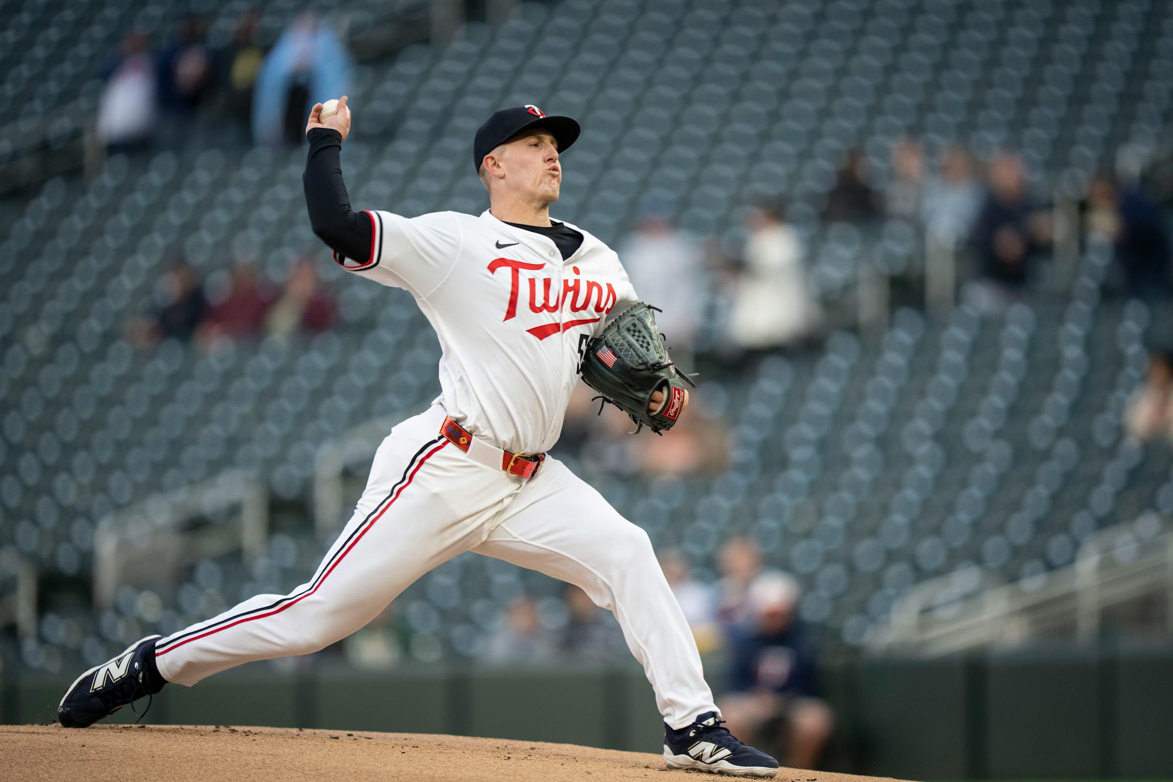How a sinker became the new popular pitch for the Minnesota Twins staff