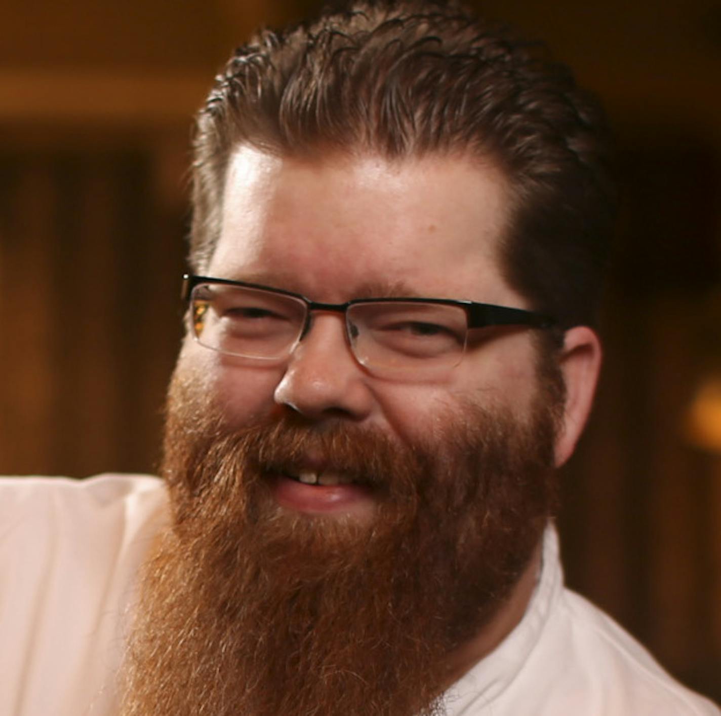 Chef Mike DeCamp in the dining room at Monello Wednesday evening. ] JEFF WHEELER &#xef; jeff.wheeler@startribune.com Chef Mike DeCamp is at the helm of Monello, the new restaurant on the ground floor of the Hotel Ivy in downtown Minneapolis. The basement bar is Constantine. A selection of food offerings were photographed Wednesday evening, November 11, 2015.