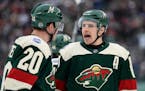 Zach Parise thought the Wild would make big moves this summer