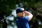 One-time PGA Tour winner Matt Wallace shot an 8-under 63 for a one-shot lead over seven players in the first round of the CJ Cup Byron Nelson on Thurs