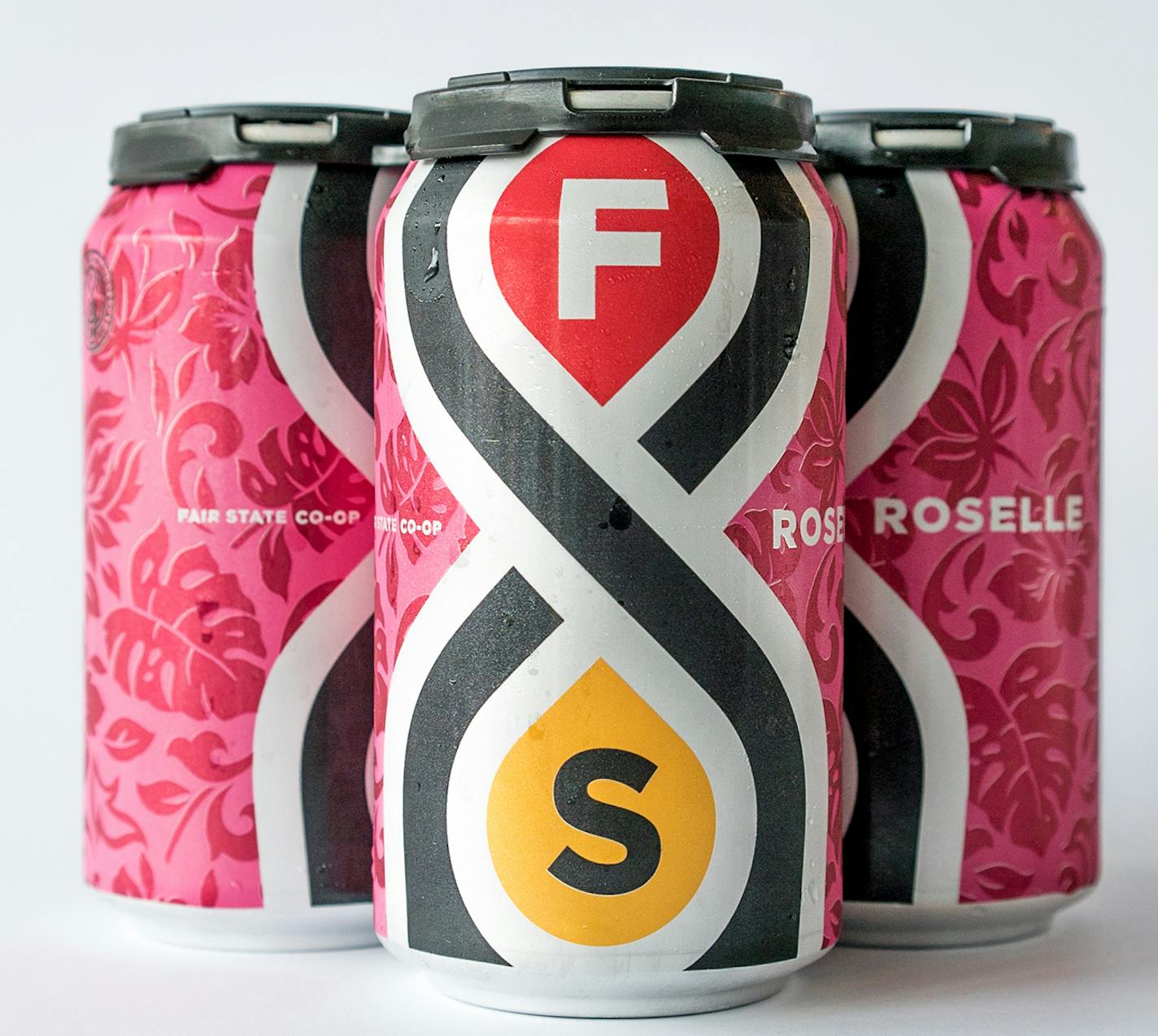 Fair State Co-operative's Roselle is a good introduction to sour beers.