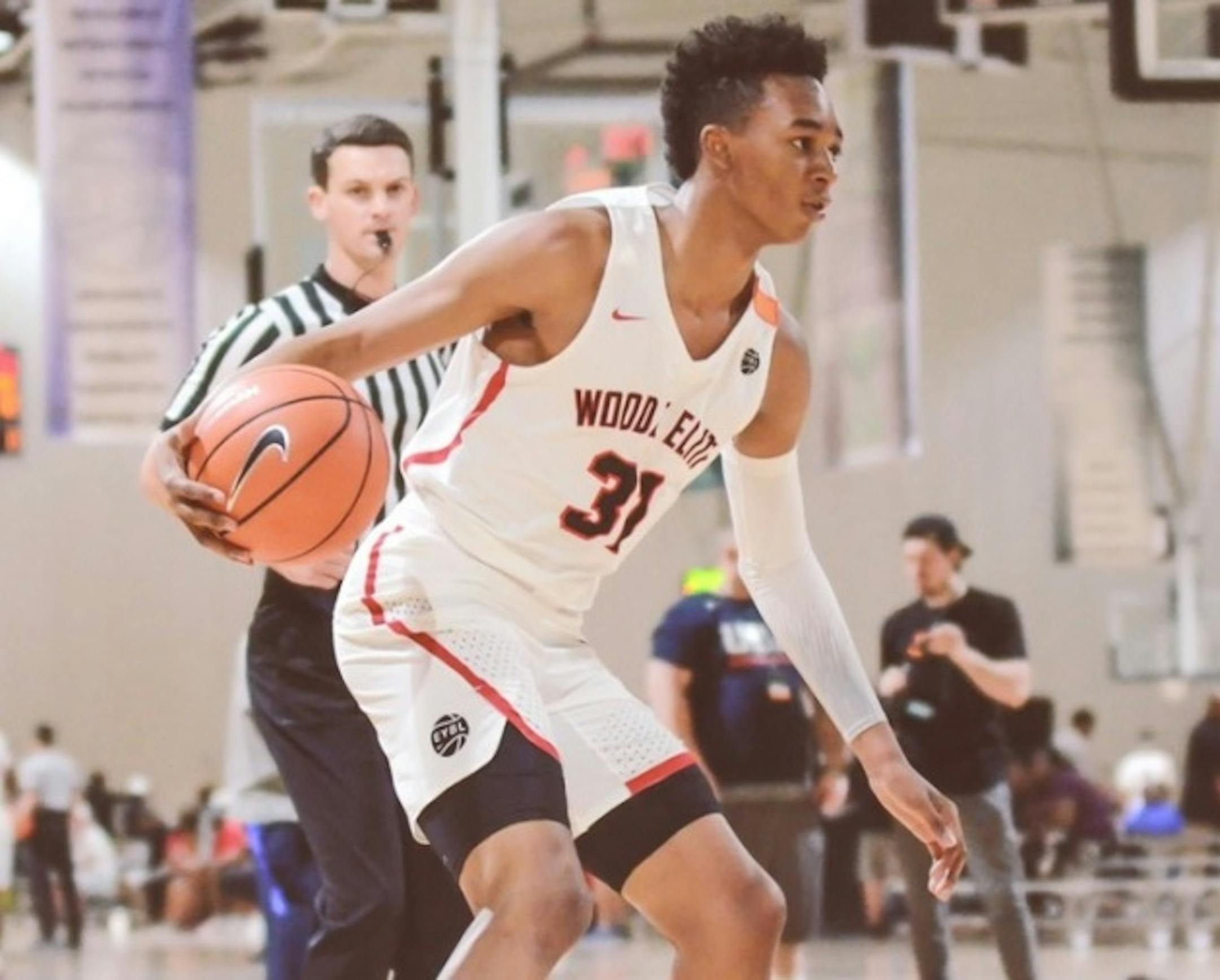Nike EYBL
