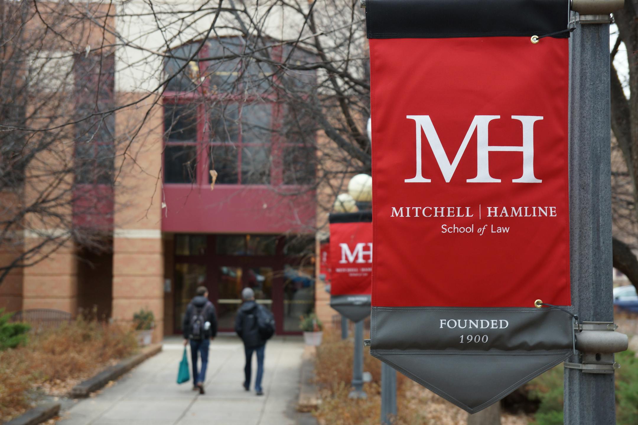 “There are ... people all around the country who would really like to be able to get a high-quality law degree and for whom flying seven times a semester might actually work,” said Mark Gordon, president and dean, Mitchell Hamline School of Law