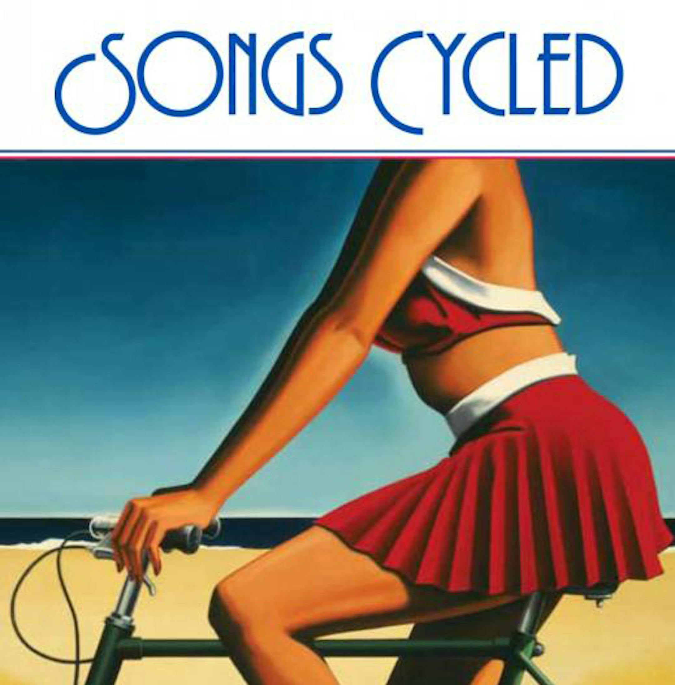Van Dyke Parks' CD "Songs Cycled."