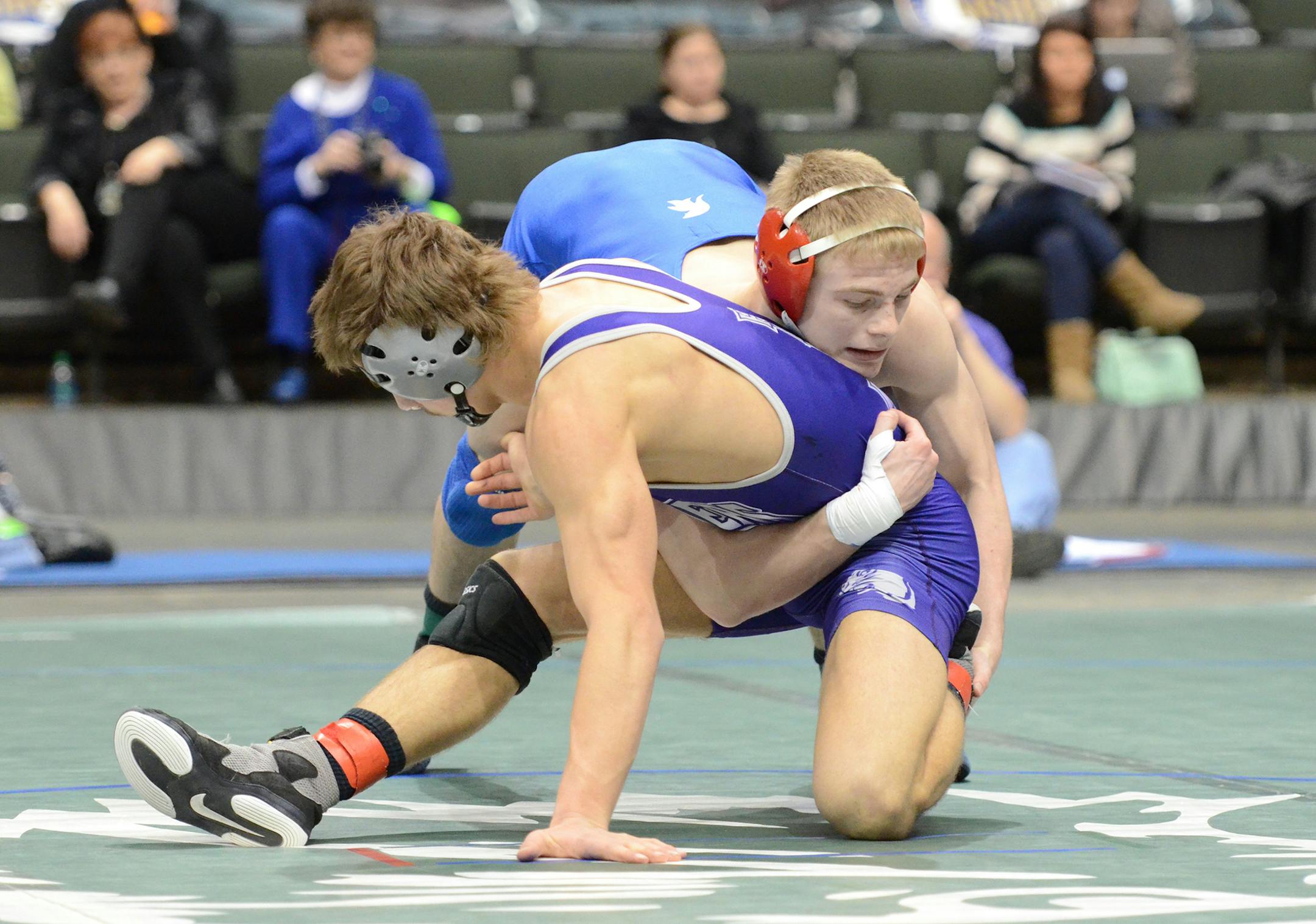 Mack Short, Simley. Photo by Mark Nordstrom