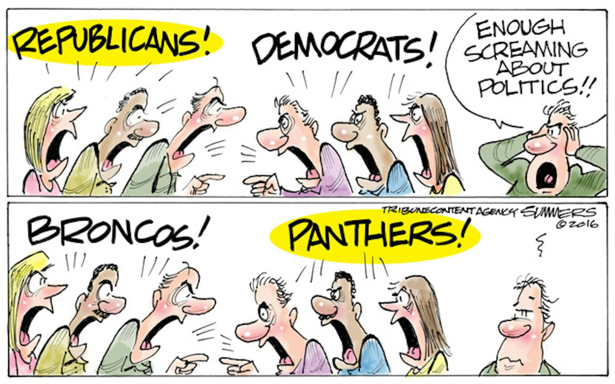 Dana Summers/Tribune Content Agency