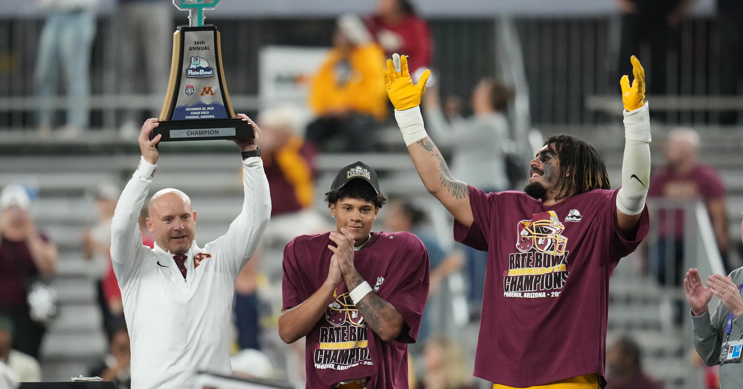 Gopher Smith Analysis: Return of Gophers’ Anthony Smith is a big boost