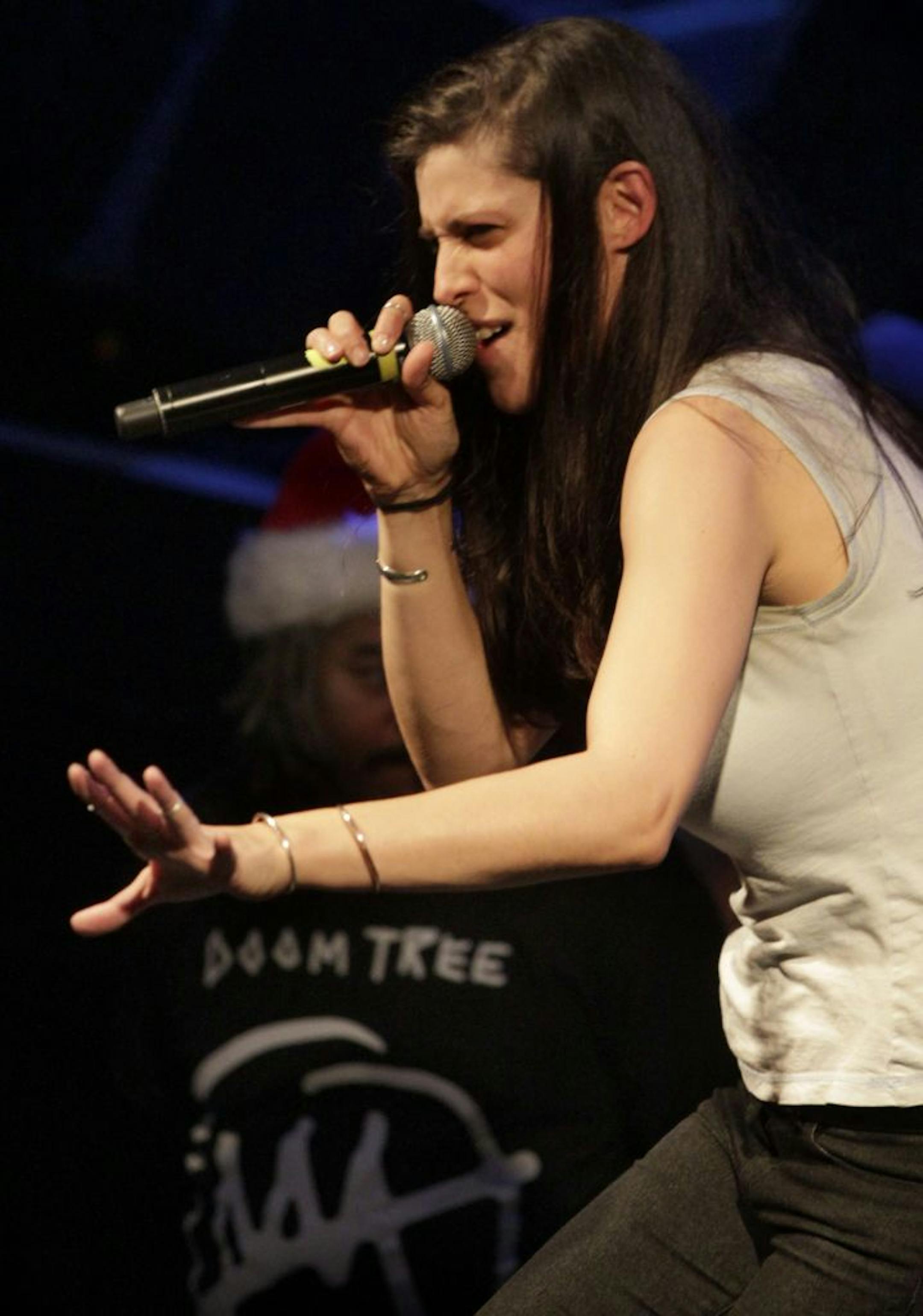 The new wave: Doomtree's Dessa