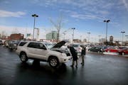 Thousands of customers in the area could be affected by Toyota's recall, said Doug Sprinthall, director of new vehicle operations for Walser. Part of 
