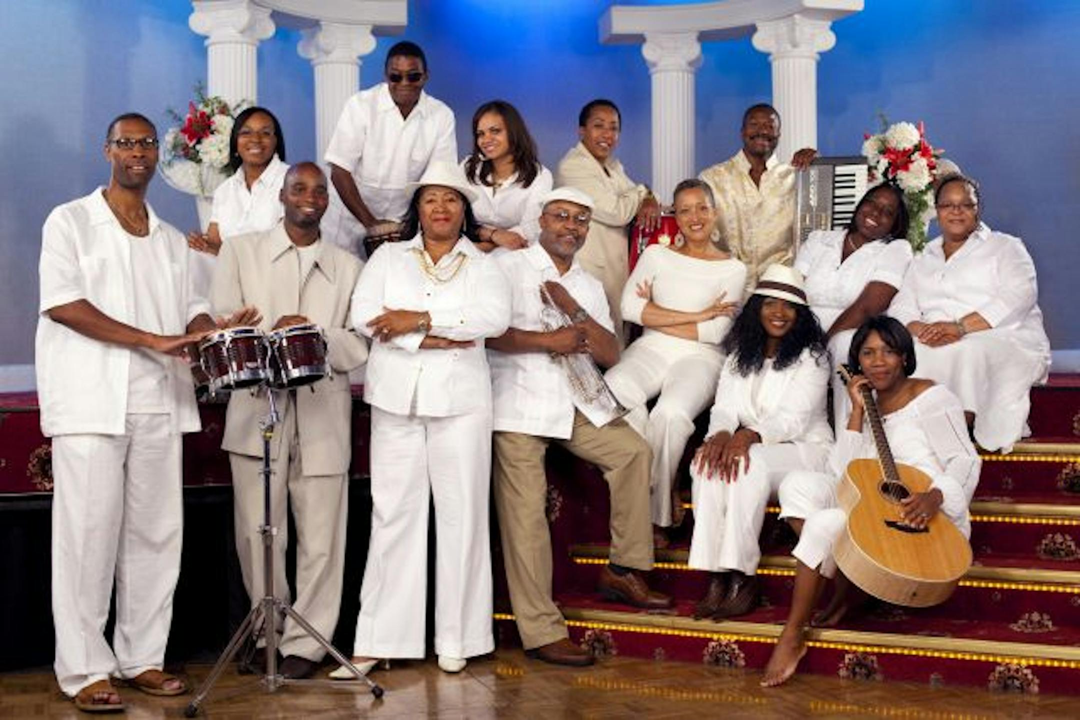 Sounds of Blackness heads to Atlanta to honor Martin Luther King Jr.