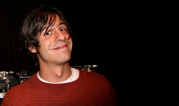Micheal "Eyedea" Larsen, who died in 2010 at age 28, was known for his wicked sense of humor and adventurous artistic spirit.