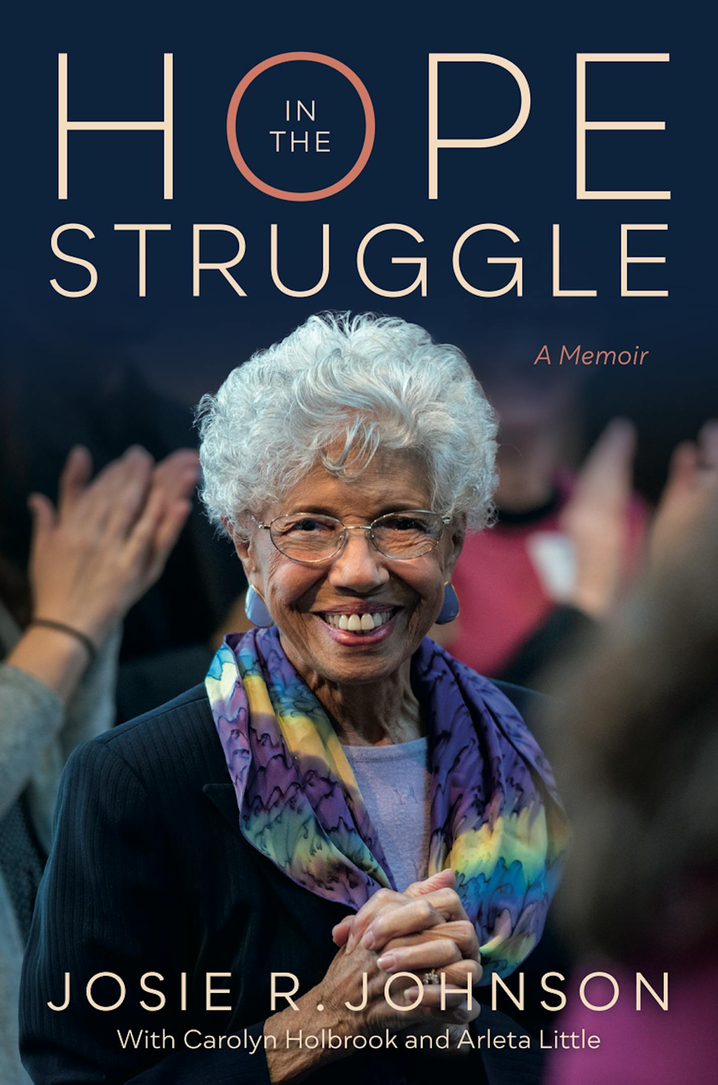 Hope in the Struggle
by Josie R. Johnson