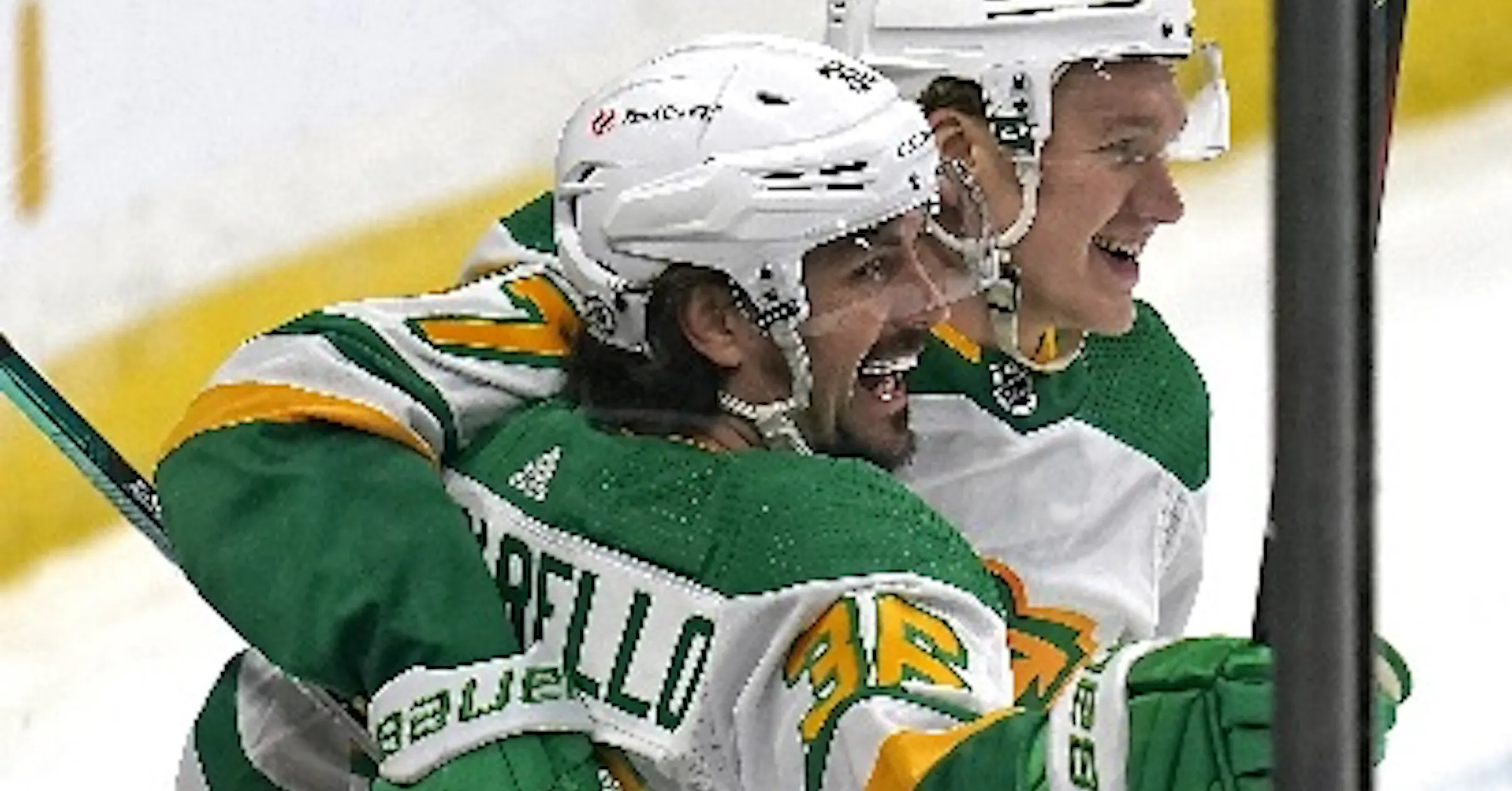 Victor Rask Minnesota Victor Rask, Mats Zuccarello rejuvenated on productive line