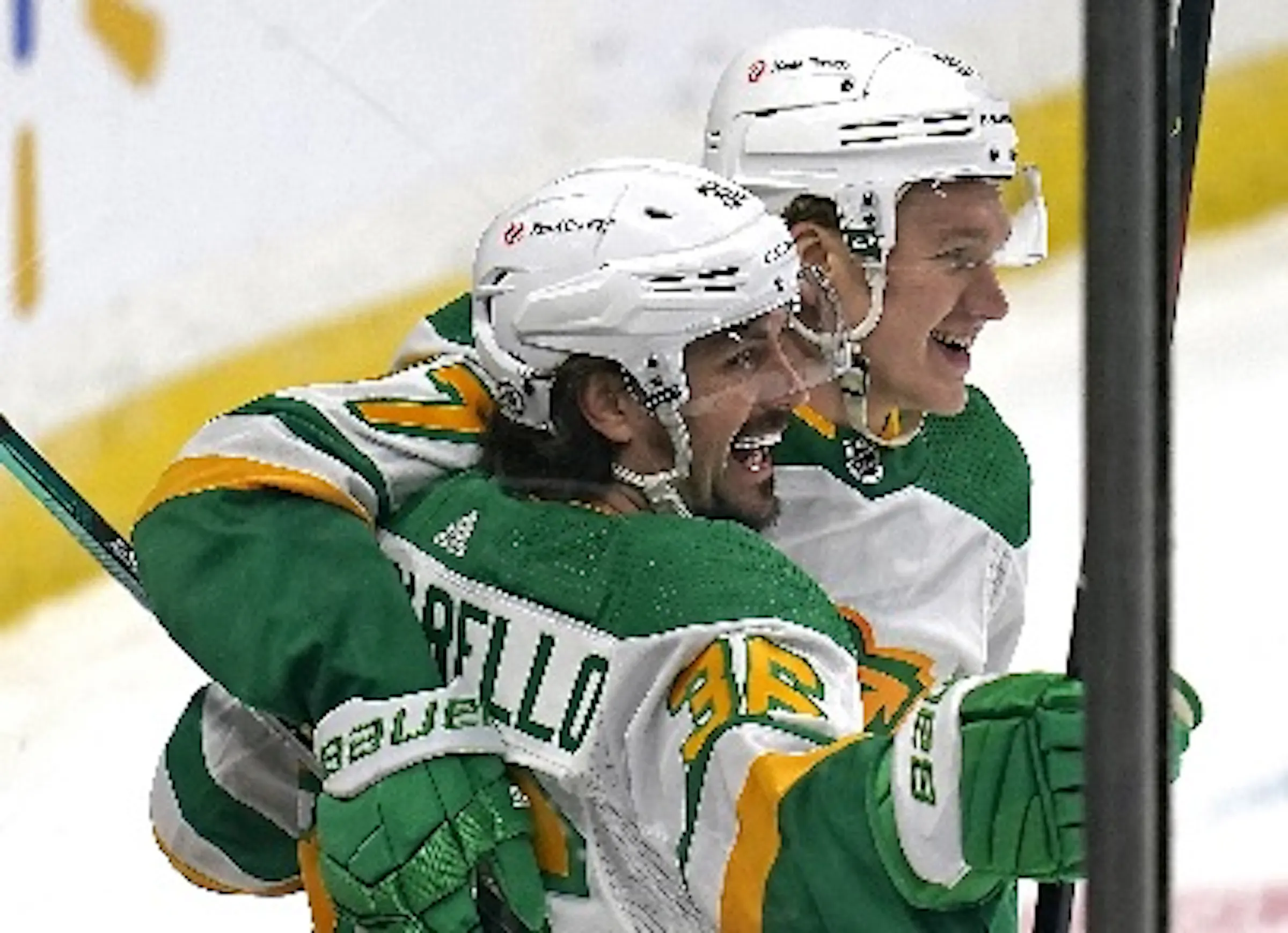 Victor Rask, Mats Zuccarello rejuvenated on productive line