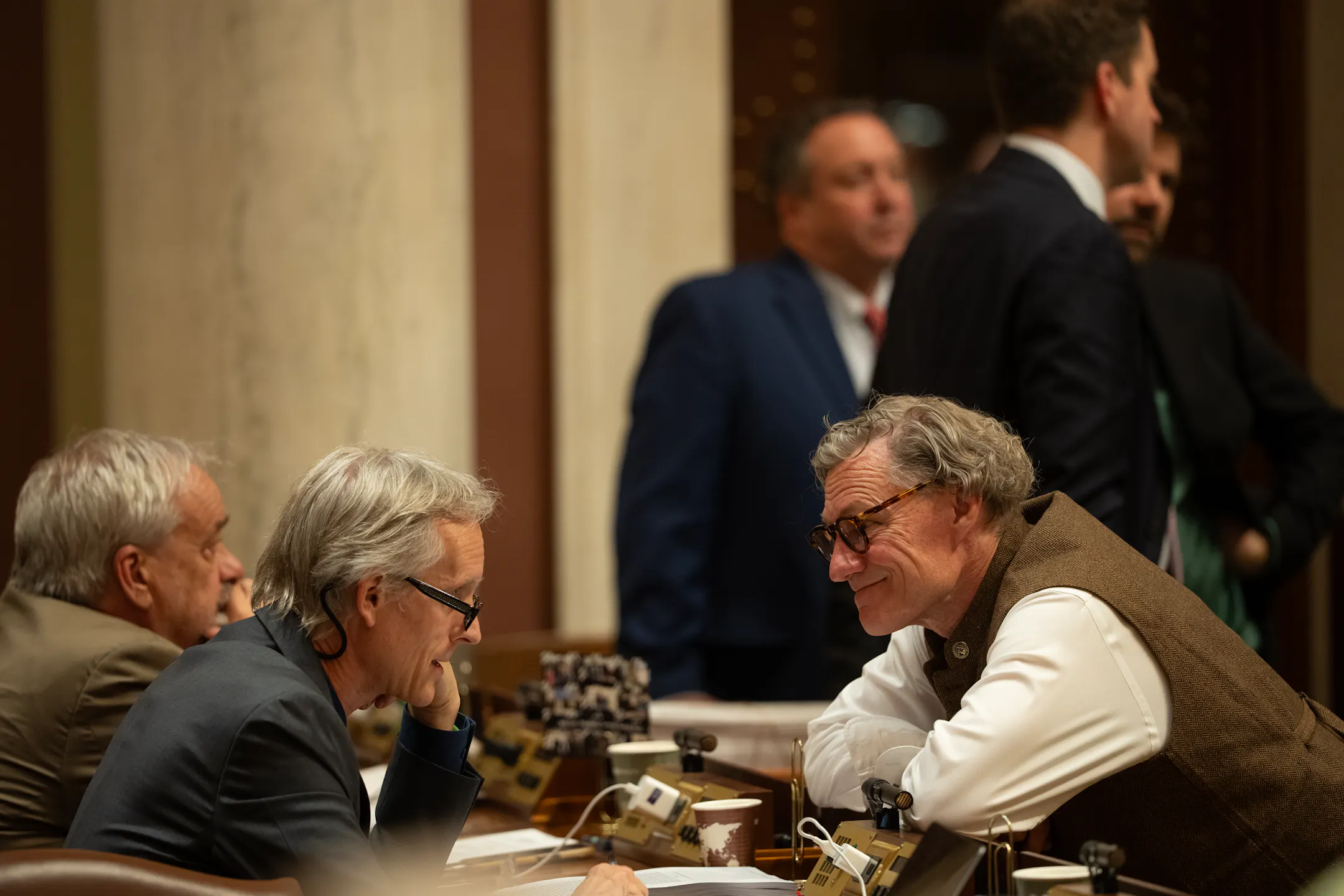 MN Democrats and Republicans offer different takes on session