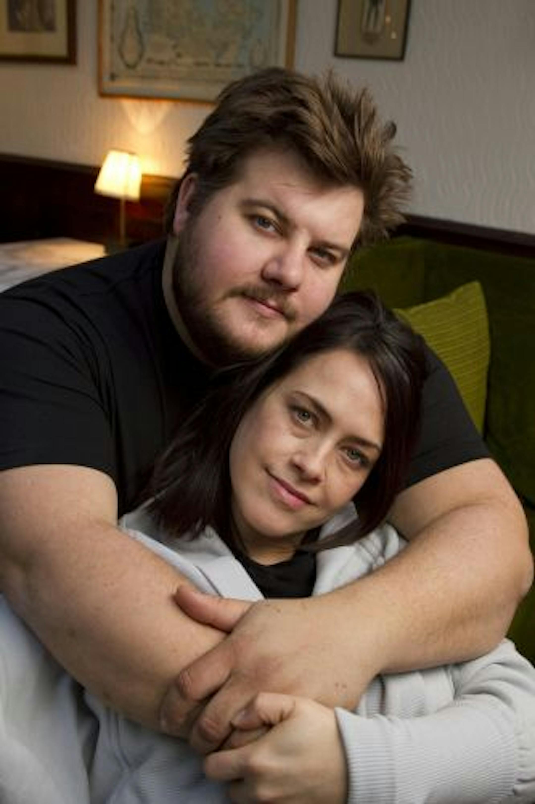 Newlyweds Natalie and Rod purchase, renovate and decorate their first home on "Marriage Under Construction" on HGTV.
