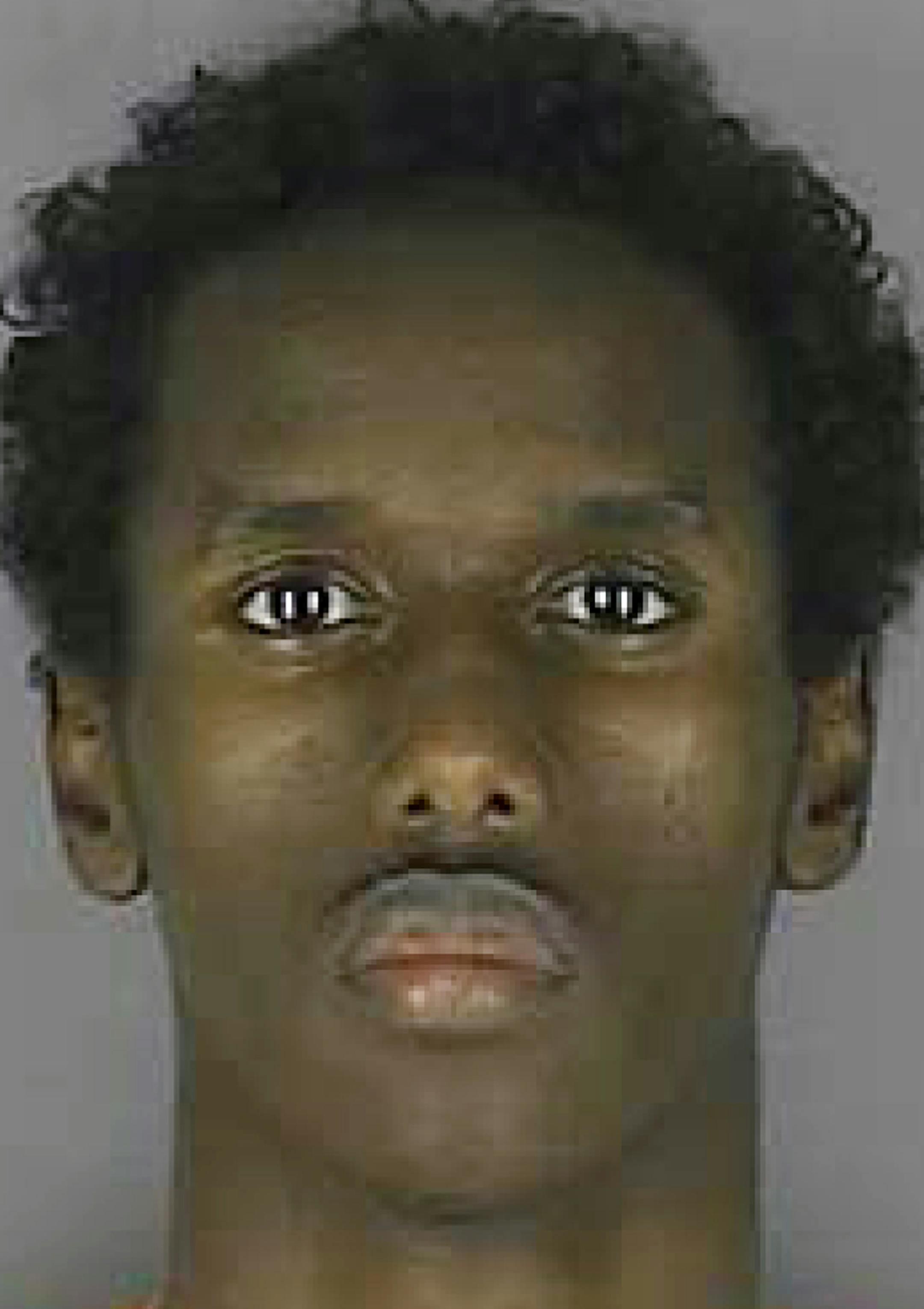 This photo provided April 23, 2015 by the Hennepin County Sheriff's Office shows Guled Omar, 20. Omar is among six Minnesota men of Somali descent that have been charged in a criminal complaint with trying to travel to Syria to join the Islamic State group. (Hennepin County Sheriff's Office via AP)