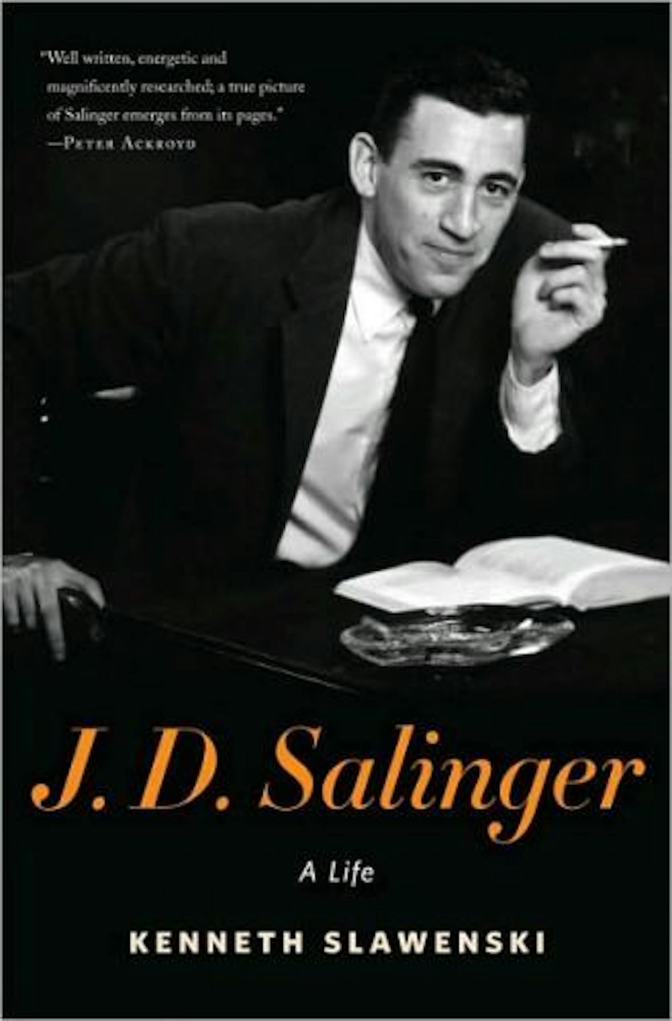 "J. D. Salinger" by Kenneth Slawenski