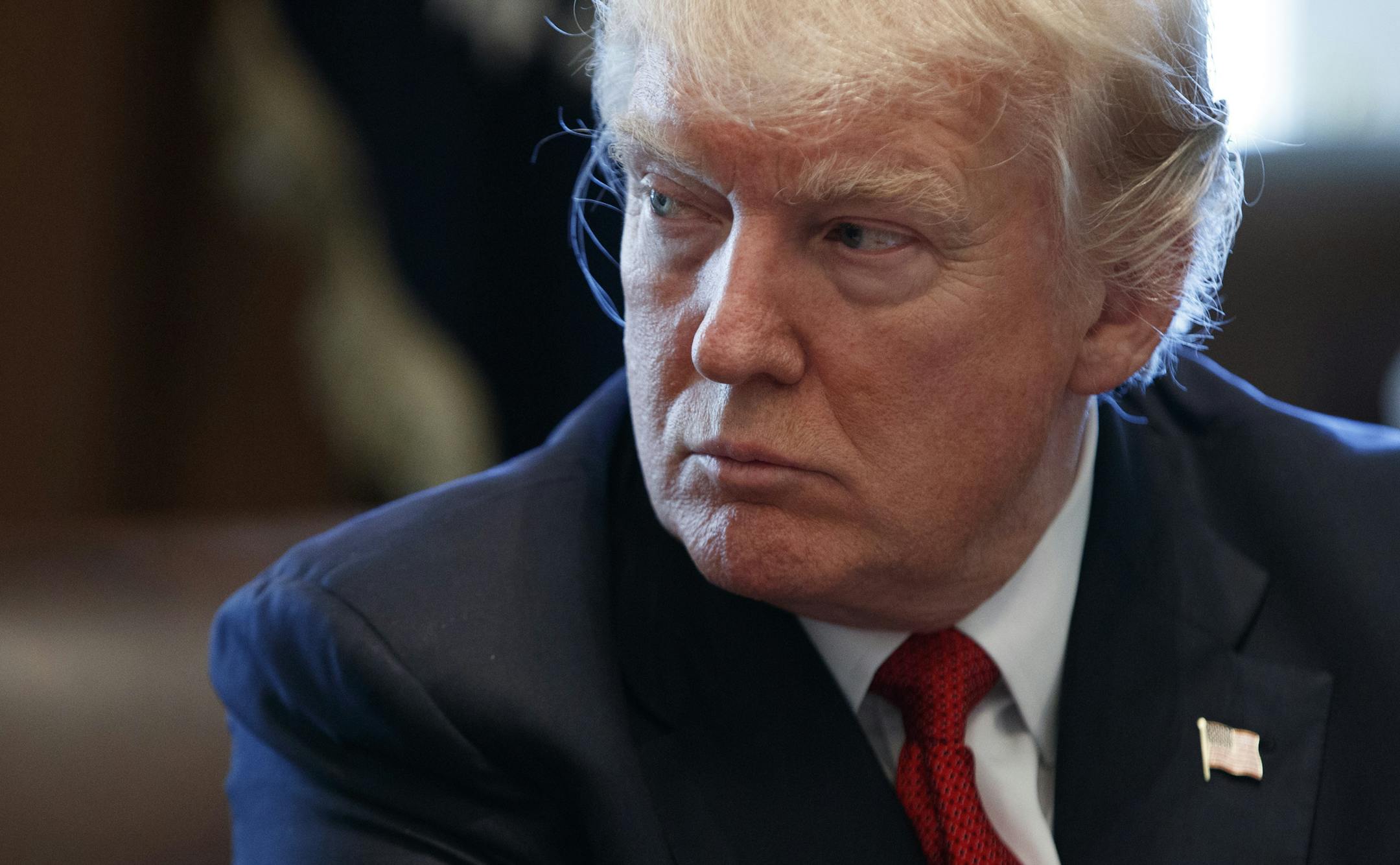 President Donald Trump