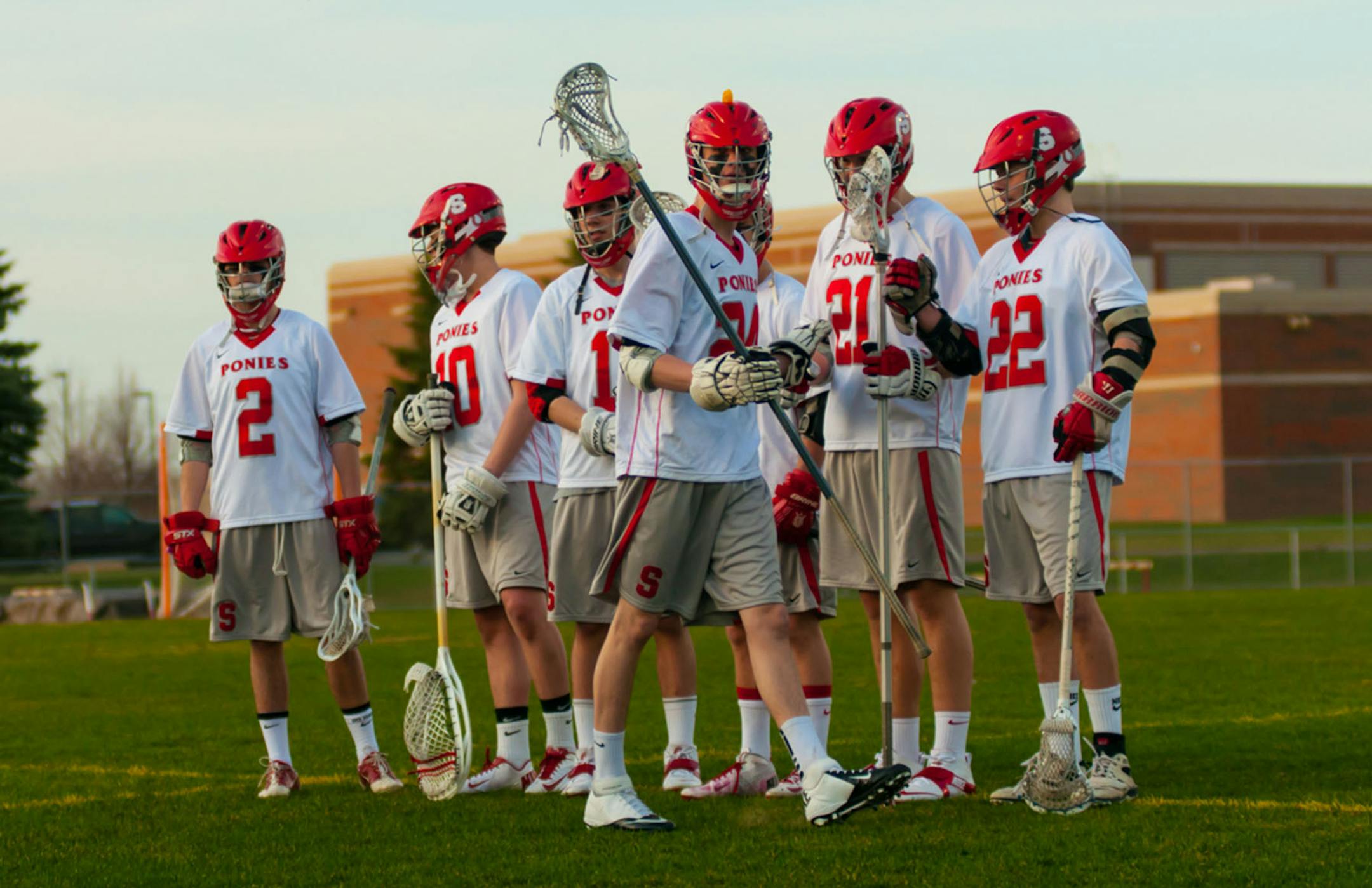 Stillwater is hoping that it gets a rematch with White Bear Lake in the section playoffs.