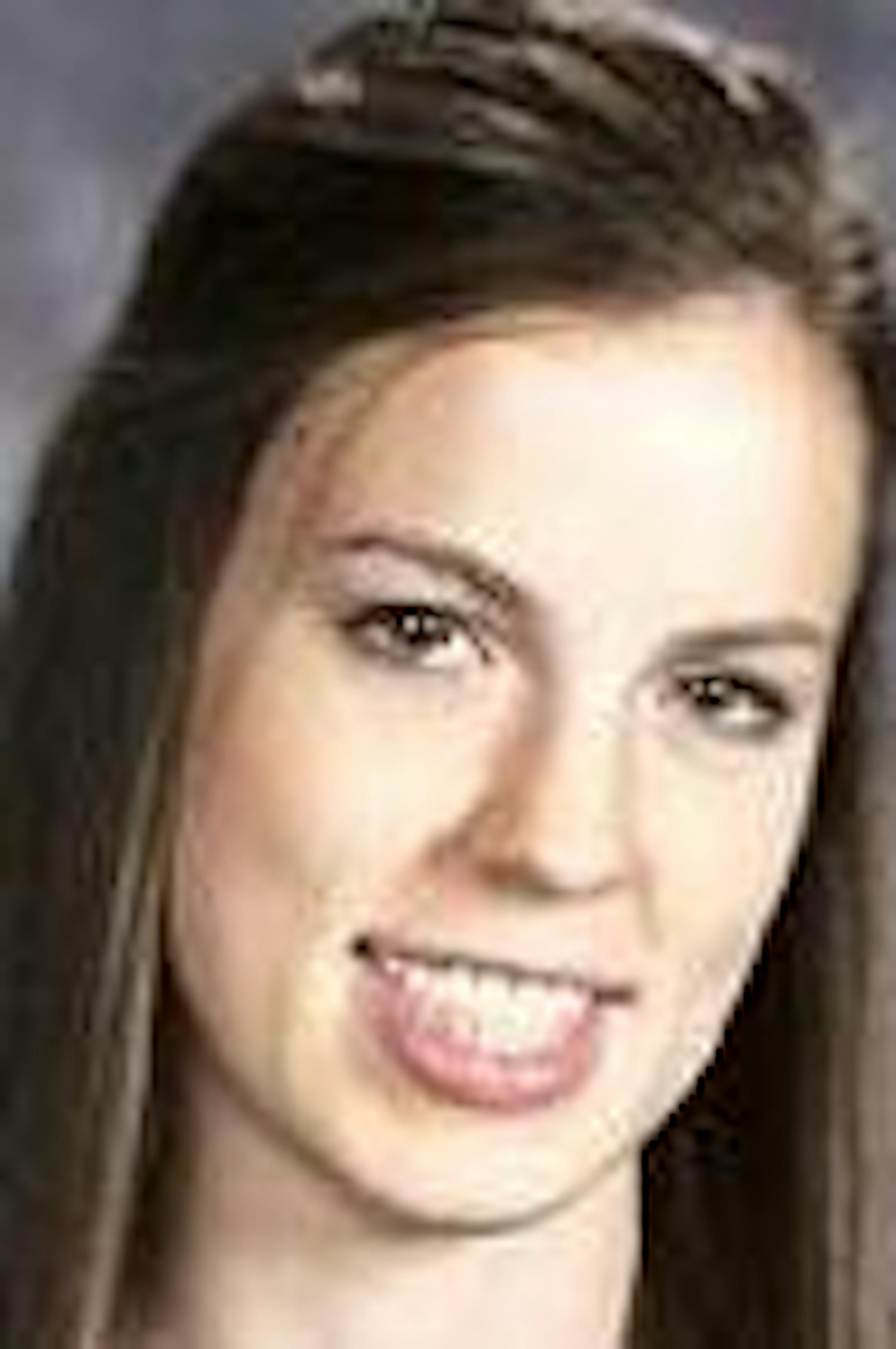 Megan Lindner, Cretin-Derham Hall track and field