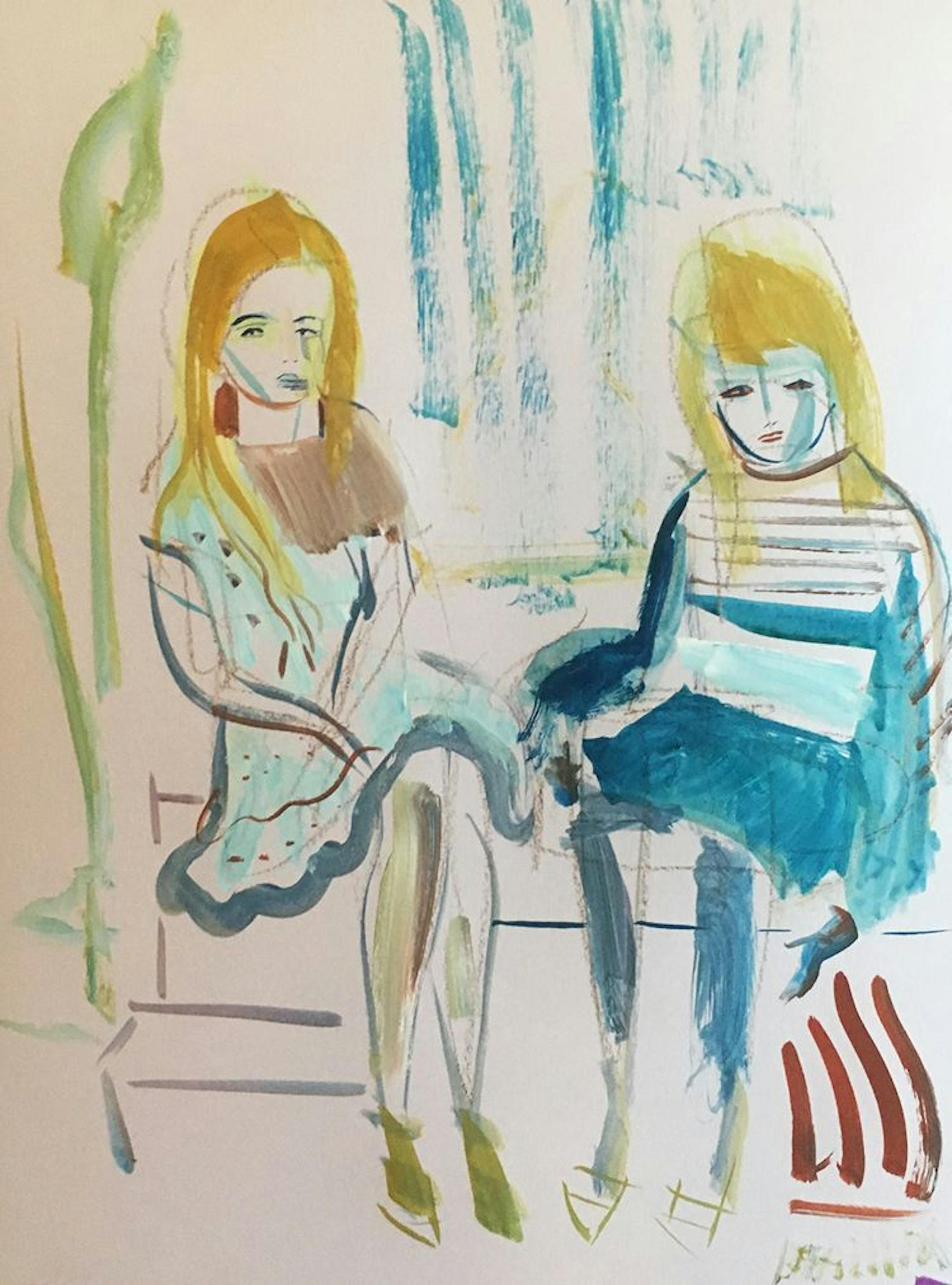 provided
Portrait by Lisa Luck