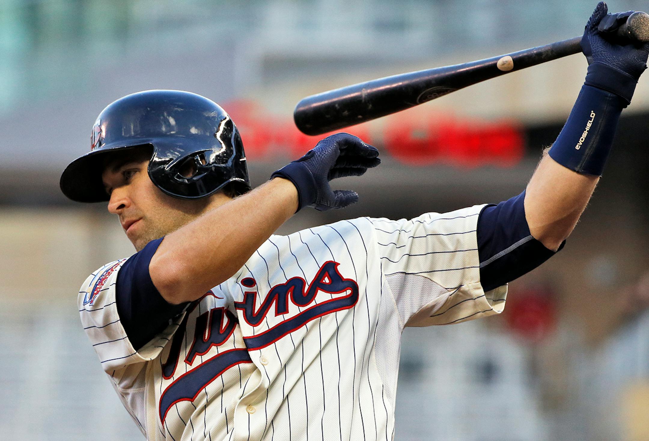 Brian Dozier.