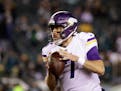 Vikings' decision looms on Case Keenum as franchise tag window opens