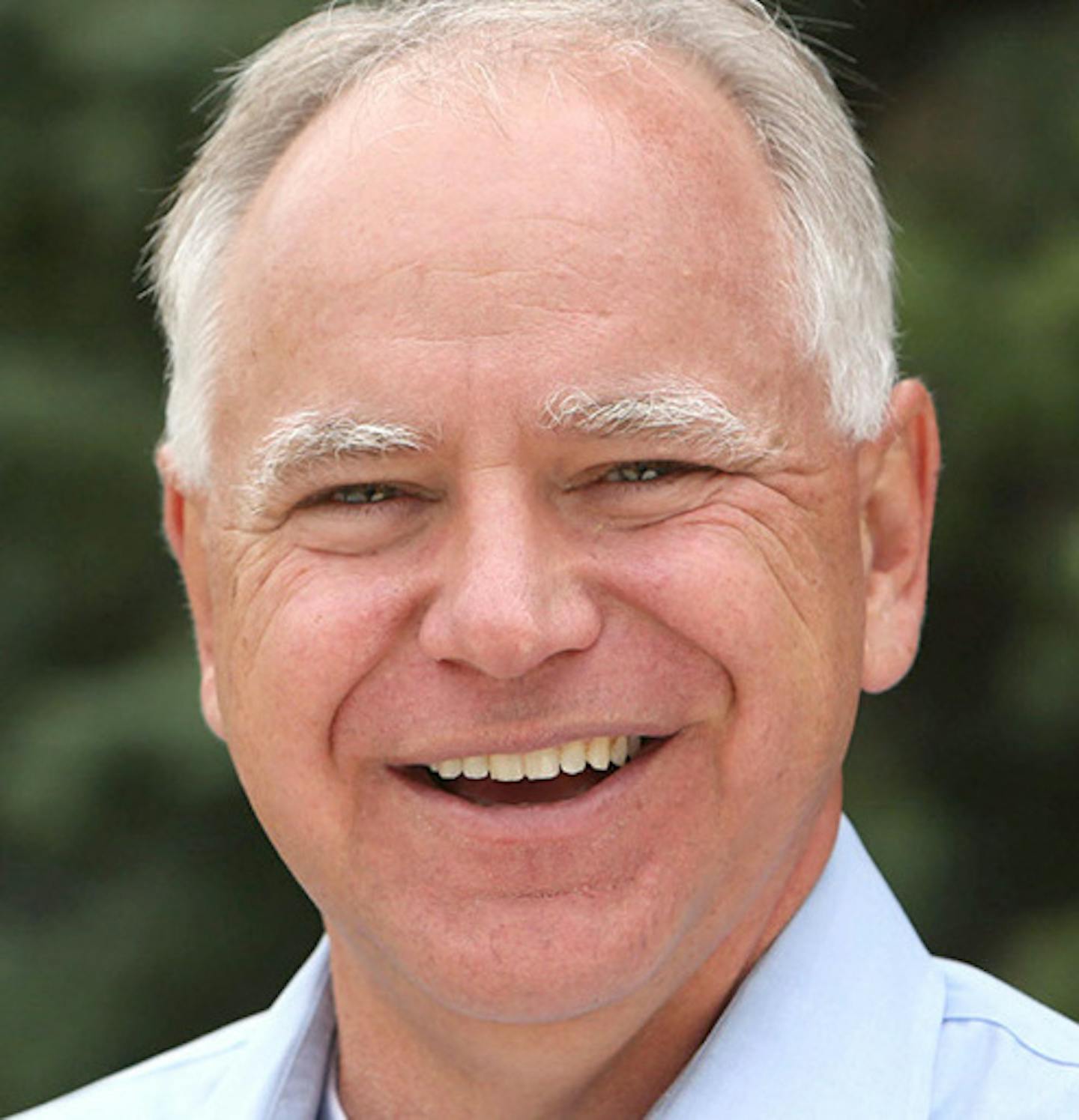 Tim Walz; Minnesota District 1 U.S. representative; Democrat; 2014.myVote id: 53762 ORG XMIT: MIN2014101509572739