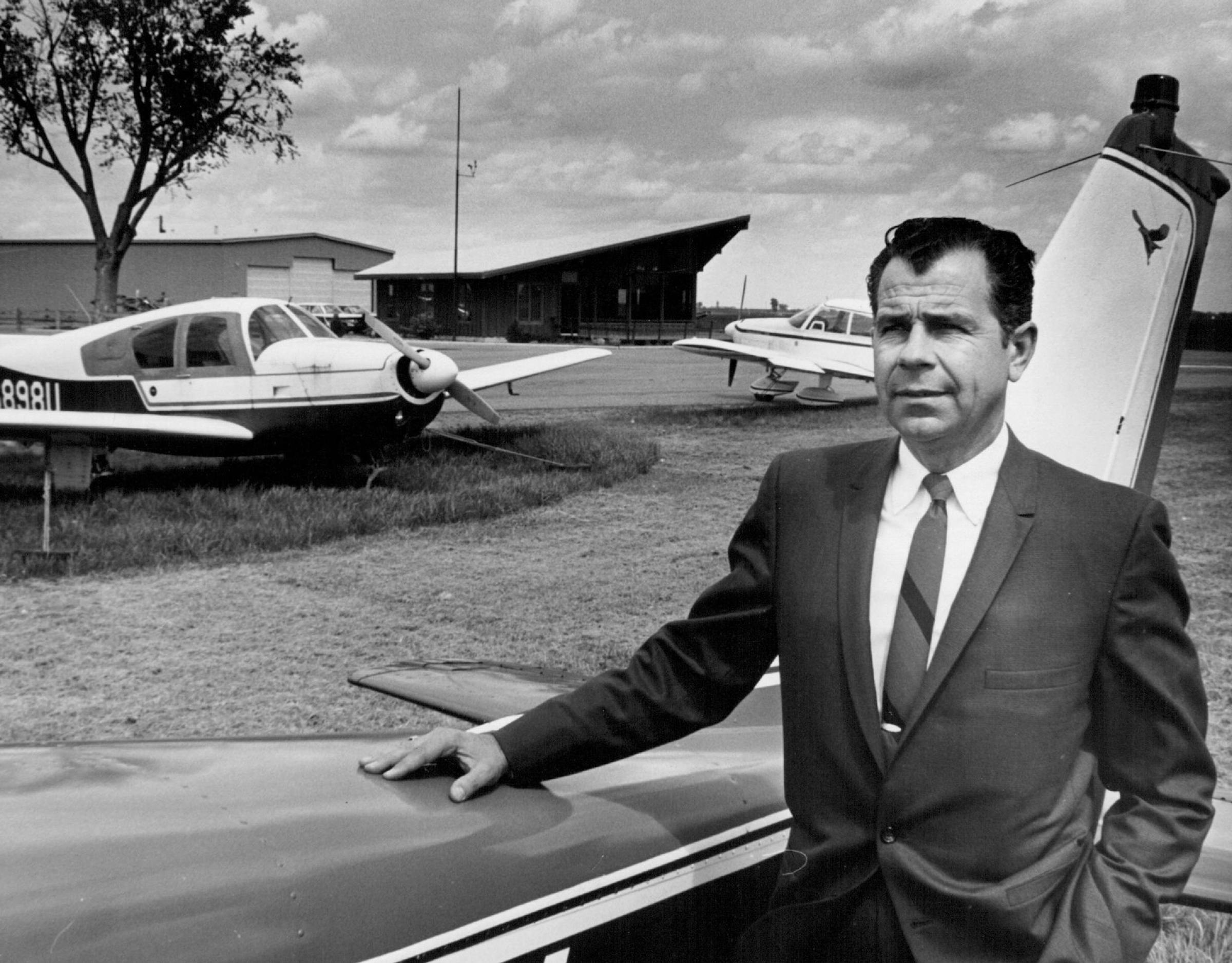 Family history tells the story of Airlake Industrial Park in