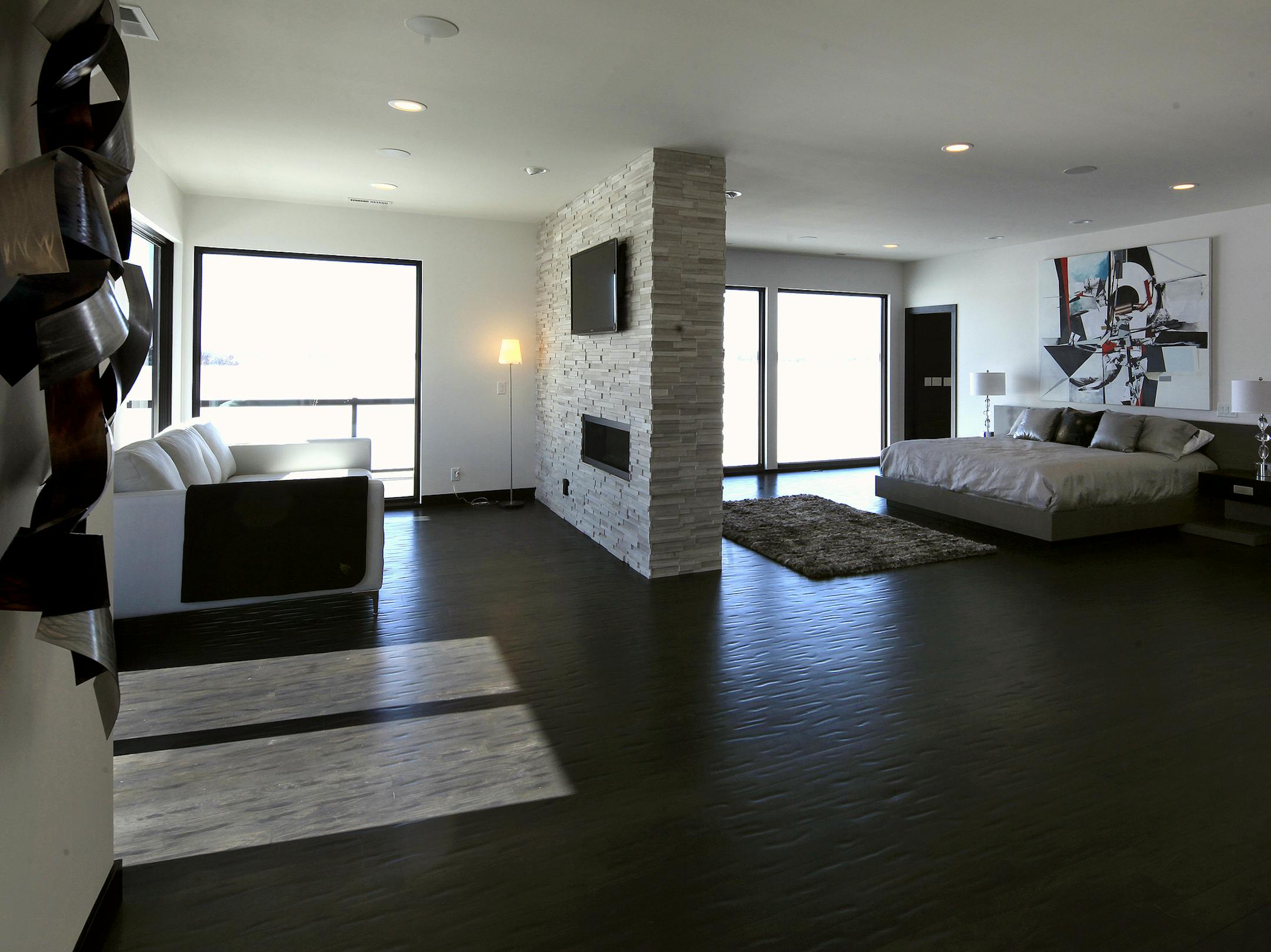 Parade of Homes Dream Home on Lake Minnetonka at 4384 Manitou Road Tonka Bay, MN on March 1, 2013. ] JOELKOYAMA•joel koyama@startribune.com