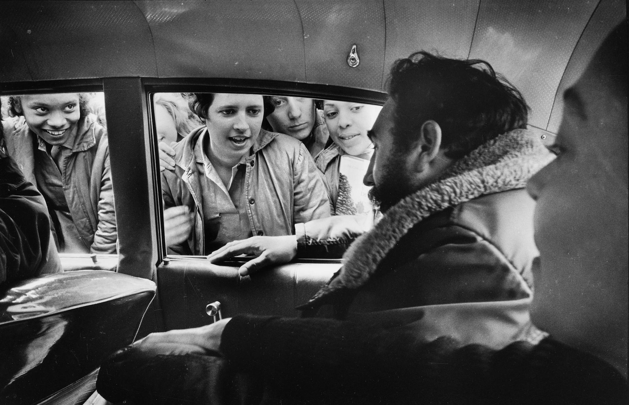 Fidel Castro in 1964 in Havana.