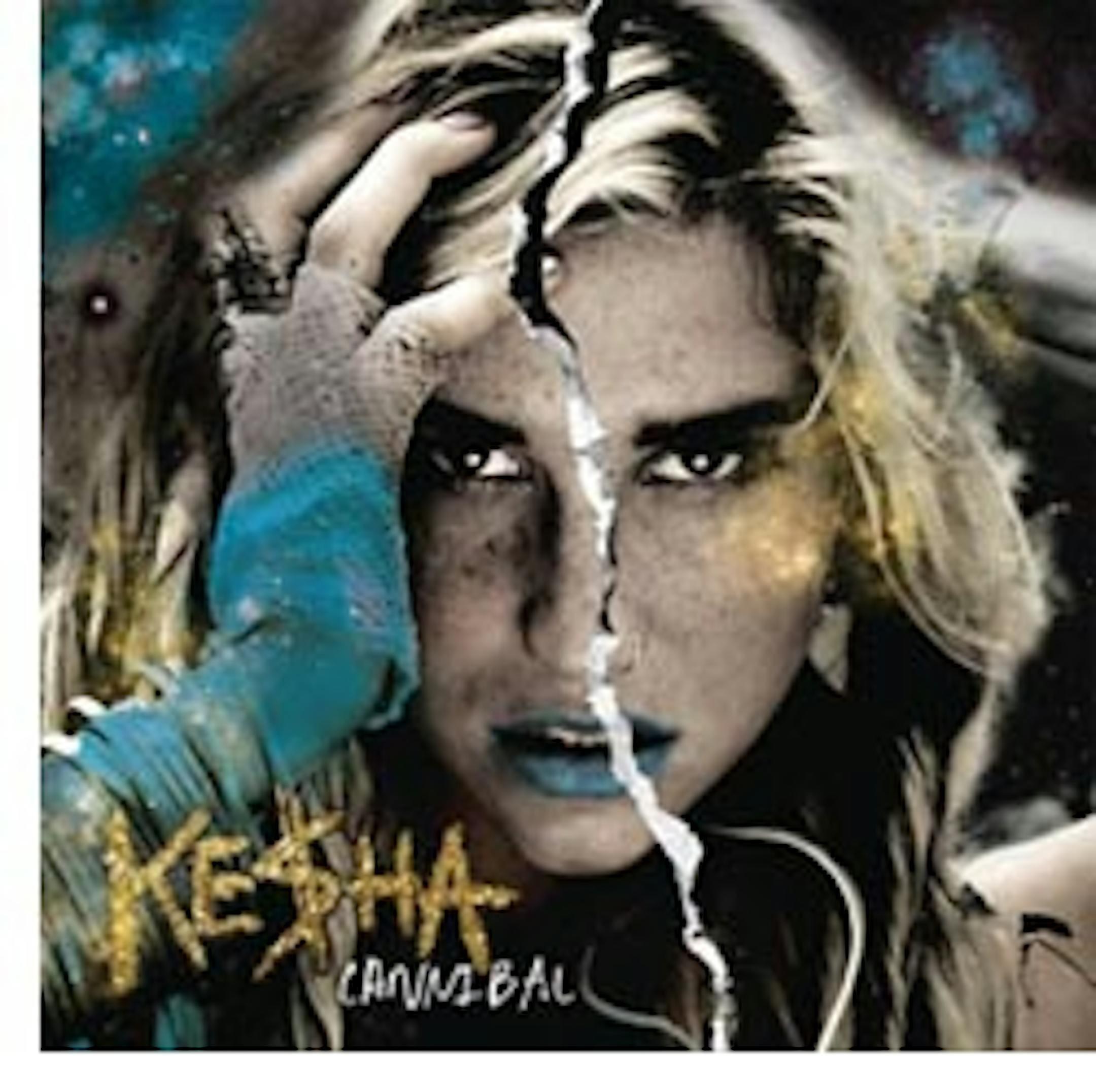 Ke$ha, "Cannibal"